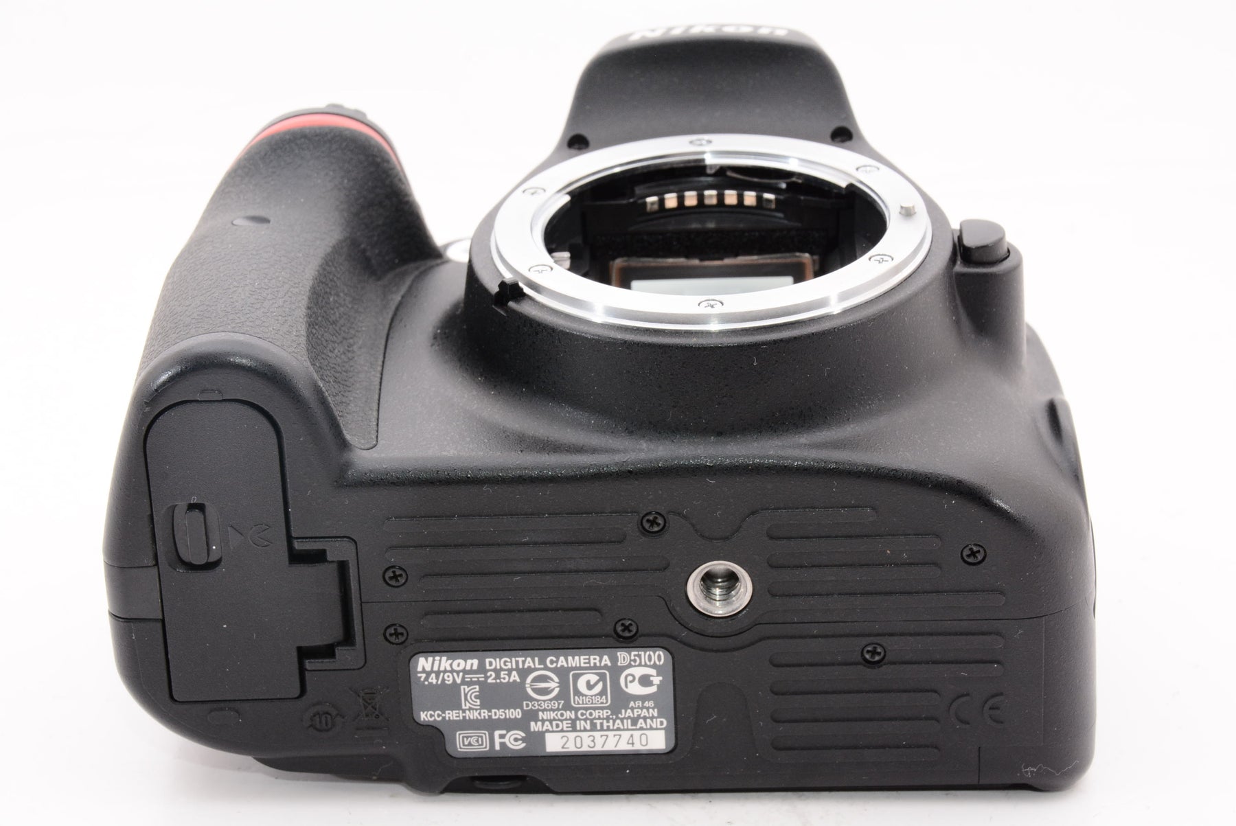 【外観特上級】Nikon デジタル一眼レフカメラ D5100 ボディ