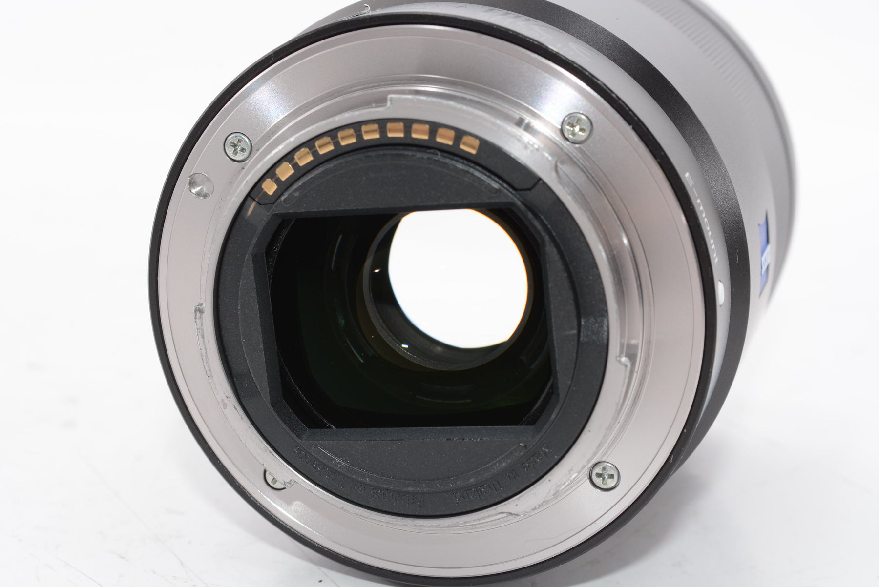 【外観特上級】ソニー Sonnar T* FE 55mm F1.8 ZA※Eマウント用レンズ(フルサイズ対応) SEL55F18Z