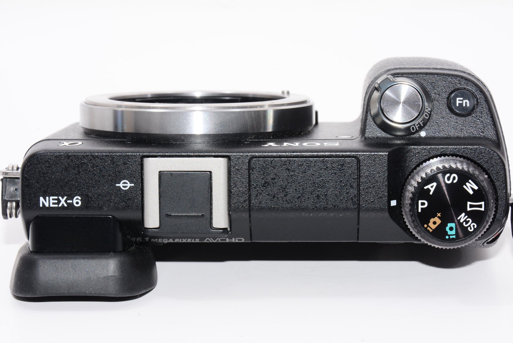【外観特上級】ソニー SONY ミラーレス一眼 α NEX-6 ボディ NEX-6/B