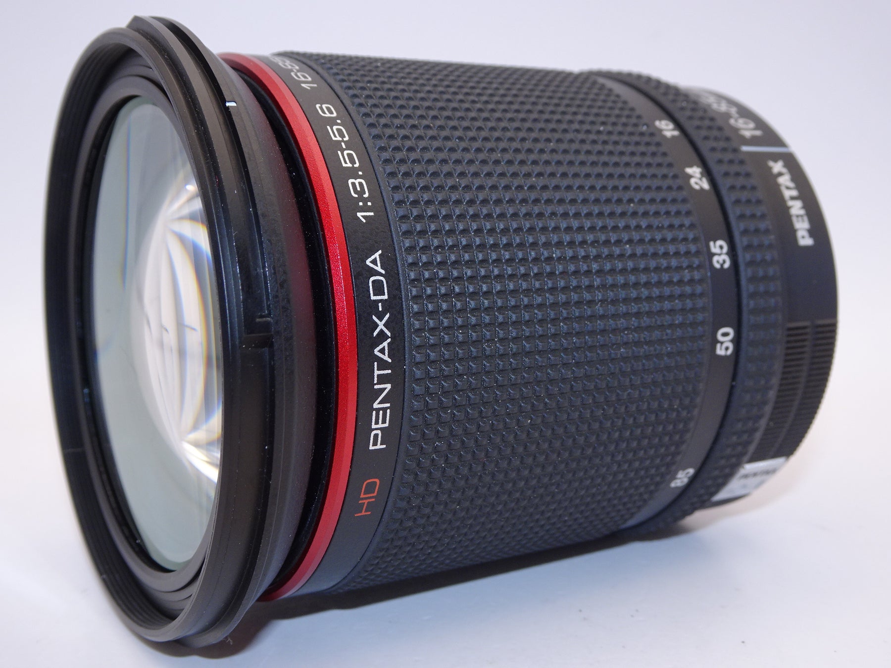 【外観特上級】PENTAX HD PENTAX DA16-85mmF3.5-5.6ED DC WR Kマウント APS-Cサイズ