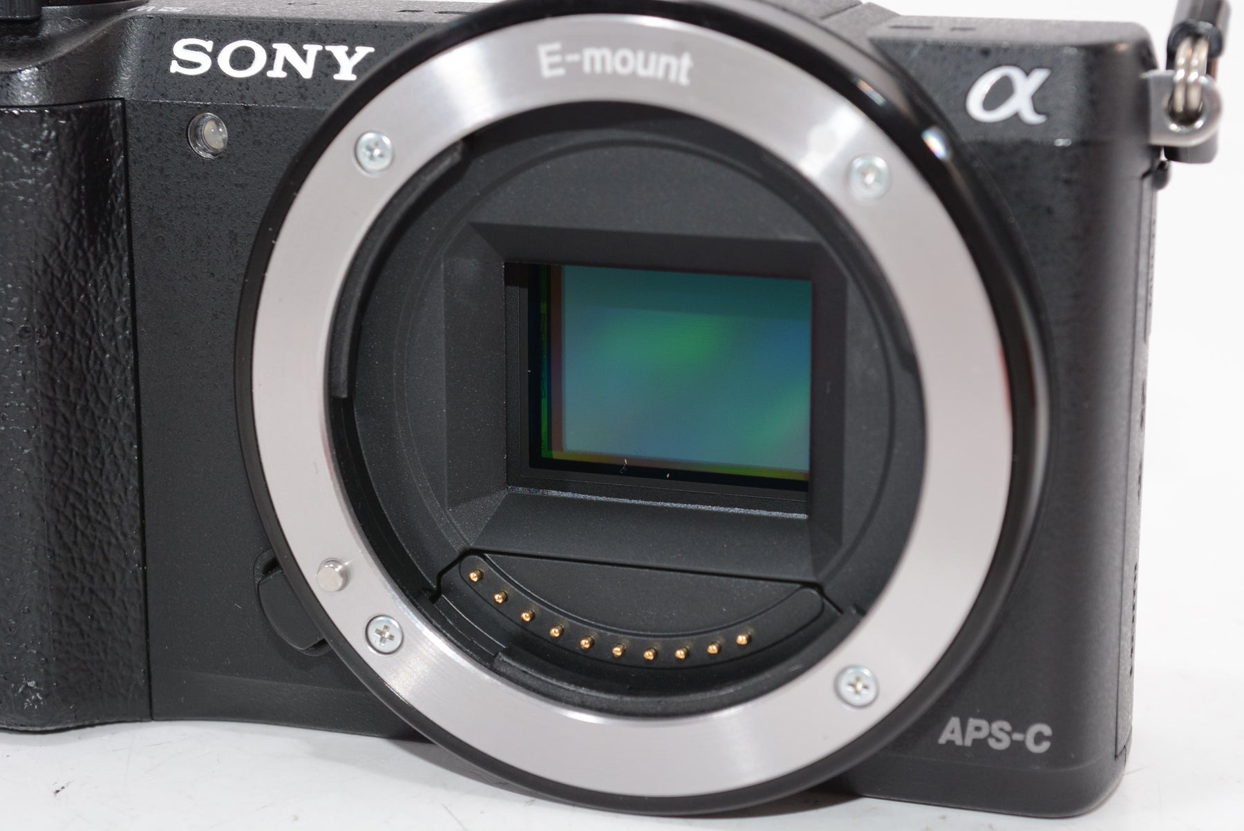 【外観特上級】ソニー SONY ミラーレス一眼 α5100 ボディ ブラック ILCE-5100-B