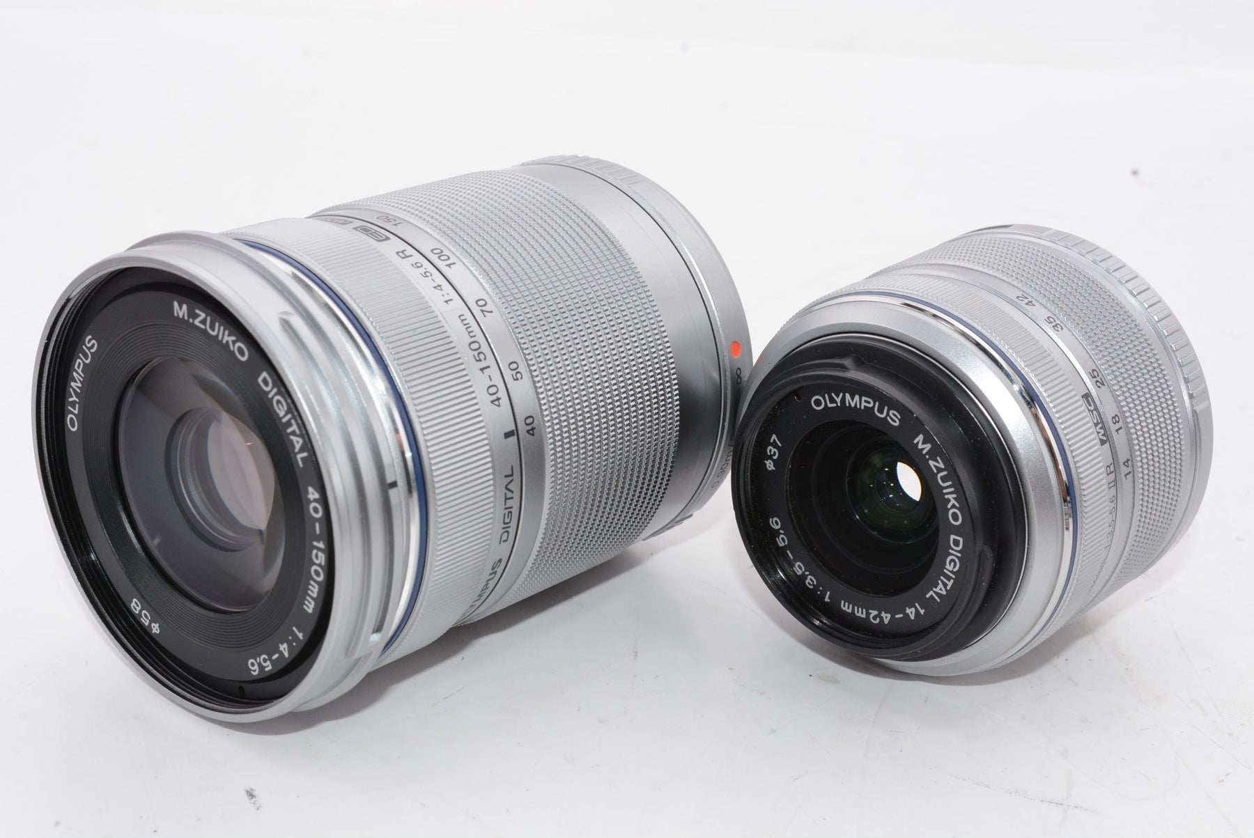 【外観特上級】OLYMPUS ミラーレス一眼 PEN Lite E-PL3 ダブルズームキット シルバー E-PL3 DZKIT SLV