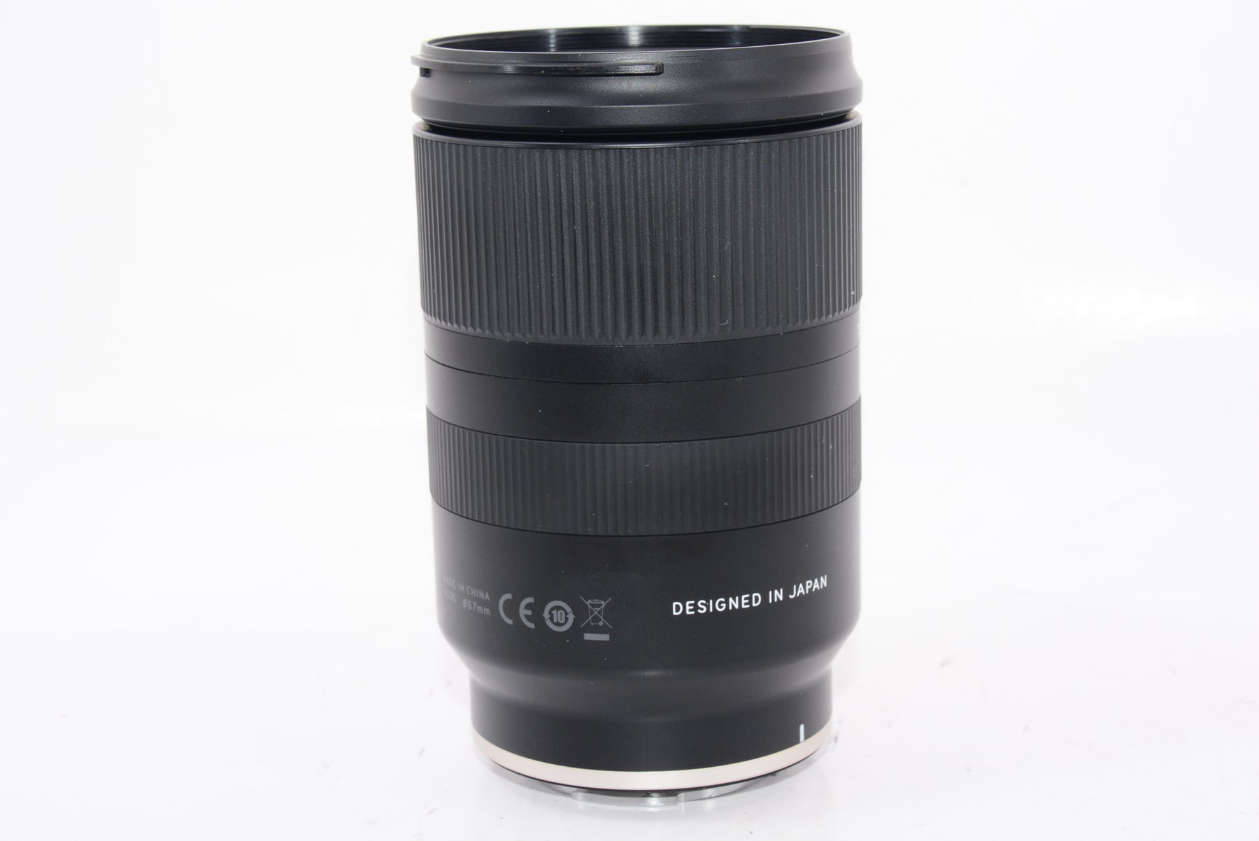 【外観特上級】タムロン(TAMRON) 28-75mm F/2.8 Di III RXD ソニーEマウント用(Model A036)