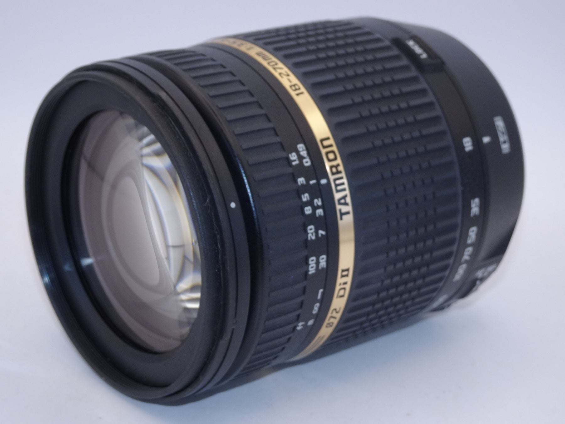 【外観特上級】TAMRON 18-270mm F3.5-6.3 DiIIVC LD キャノン用 B003