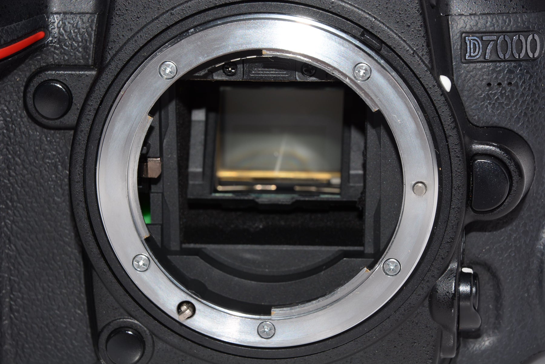 【外観特上級】Nikon デジタル一眼レフカメラ D7000 ボディー