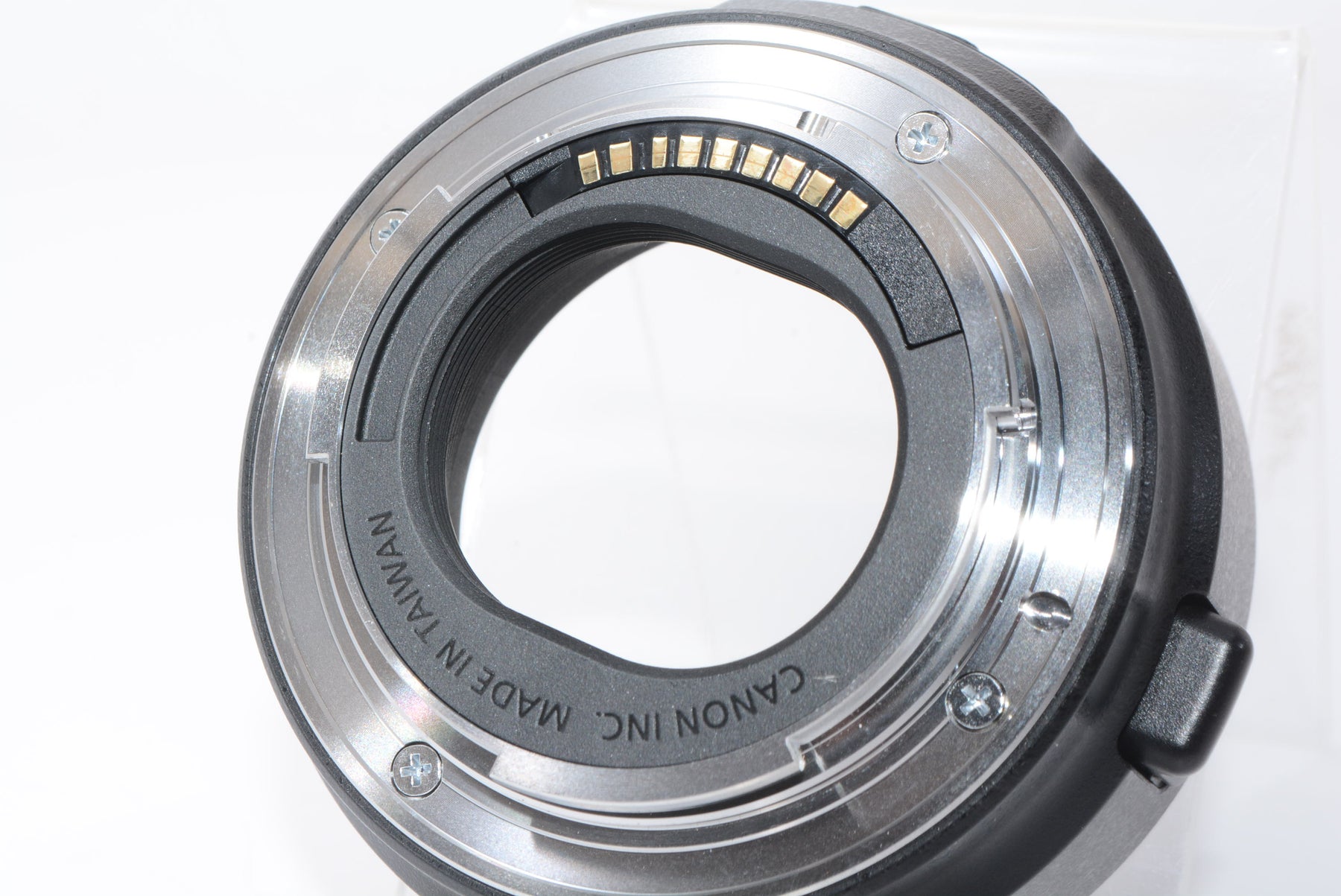 【外観特上級】Canon レンズマウントアダプター EF-EOSM