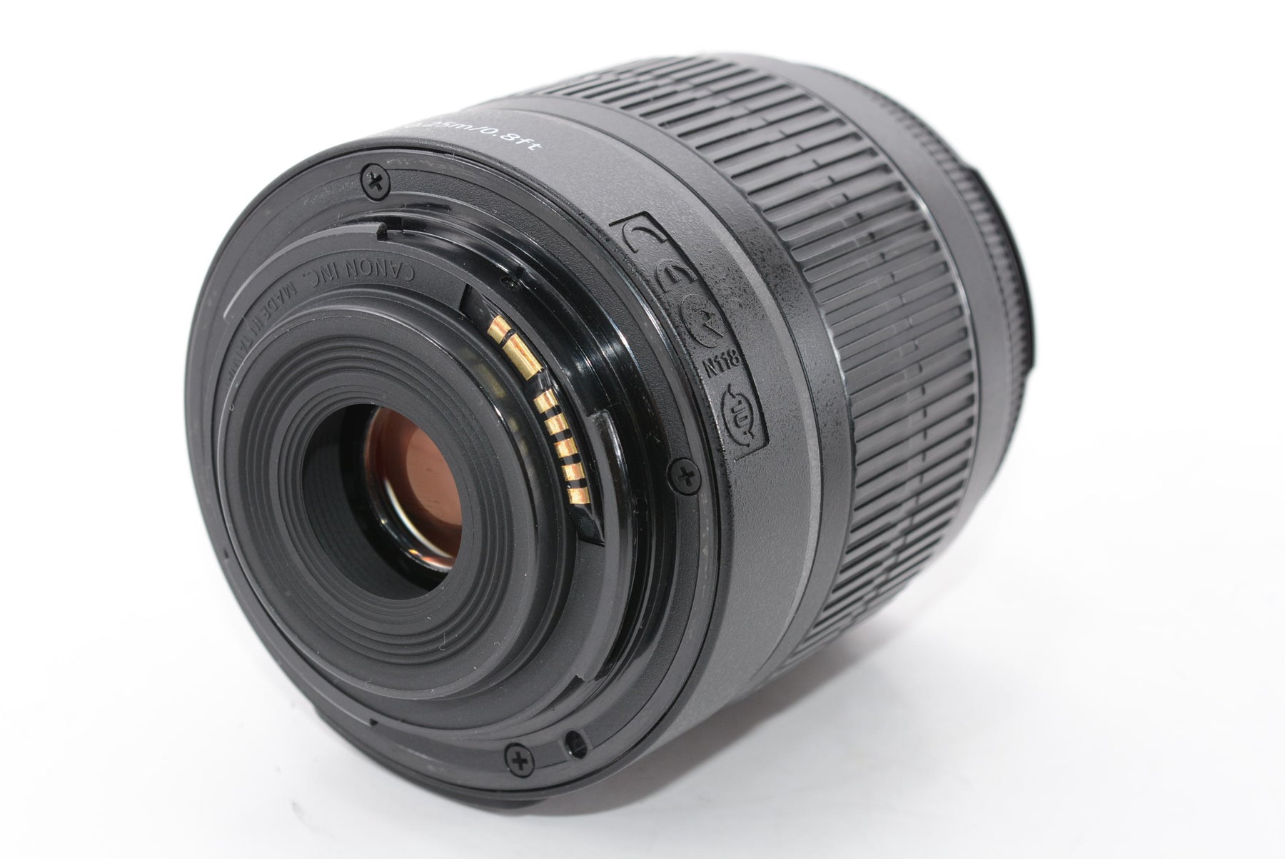 【外観並級】Canon デジタル一眼レフカメラ EOS Kiss X5 レンズキット EF-S18-55mm F3.5-5.6 IS II付属 KISSX5-1855IS2LK