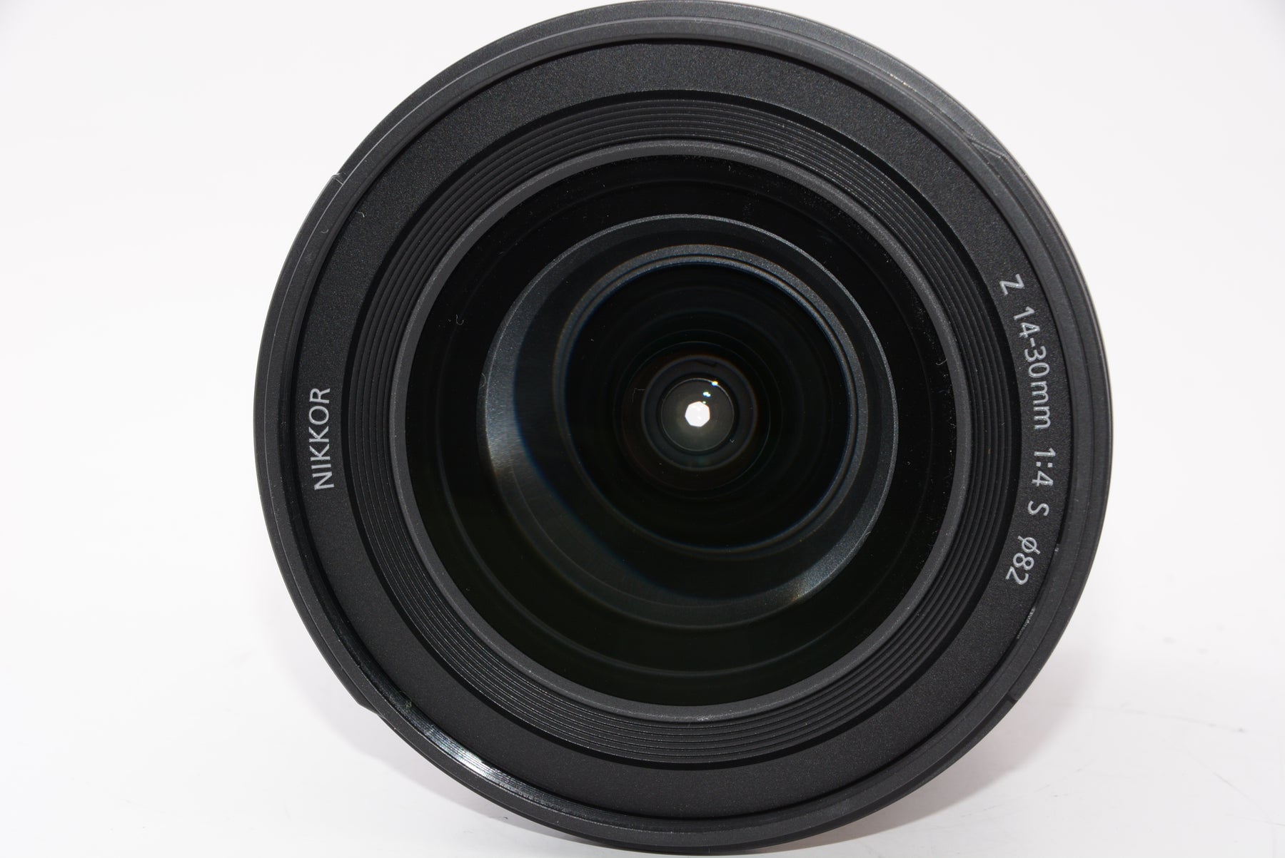 【外観特上級】Nikon 超広角ズームレンズ NIKKOR Z 14-30mm f/4S Zマウント フルサイズ対応 Sライン NZ14-30 4