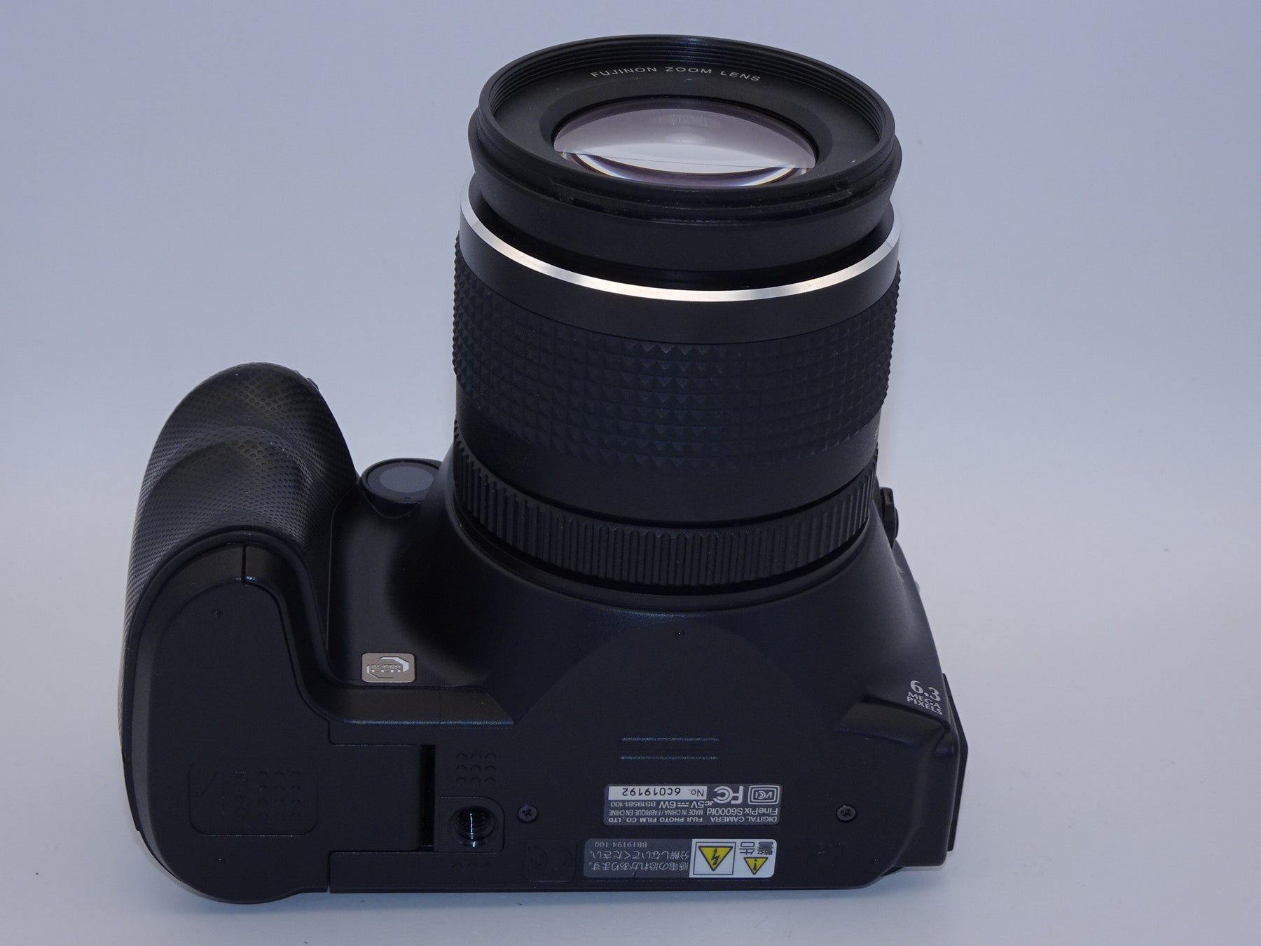【外観特上級】FUJIFILM FinePix (ファインピックス) S6000fd