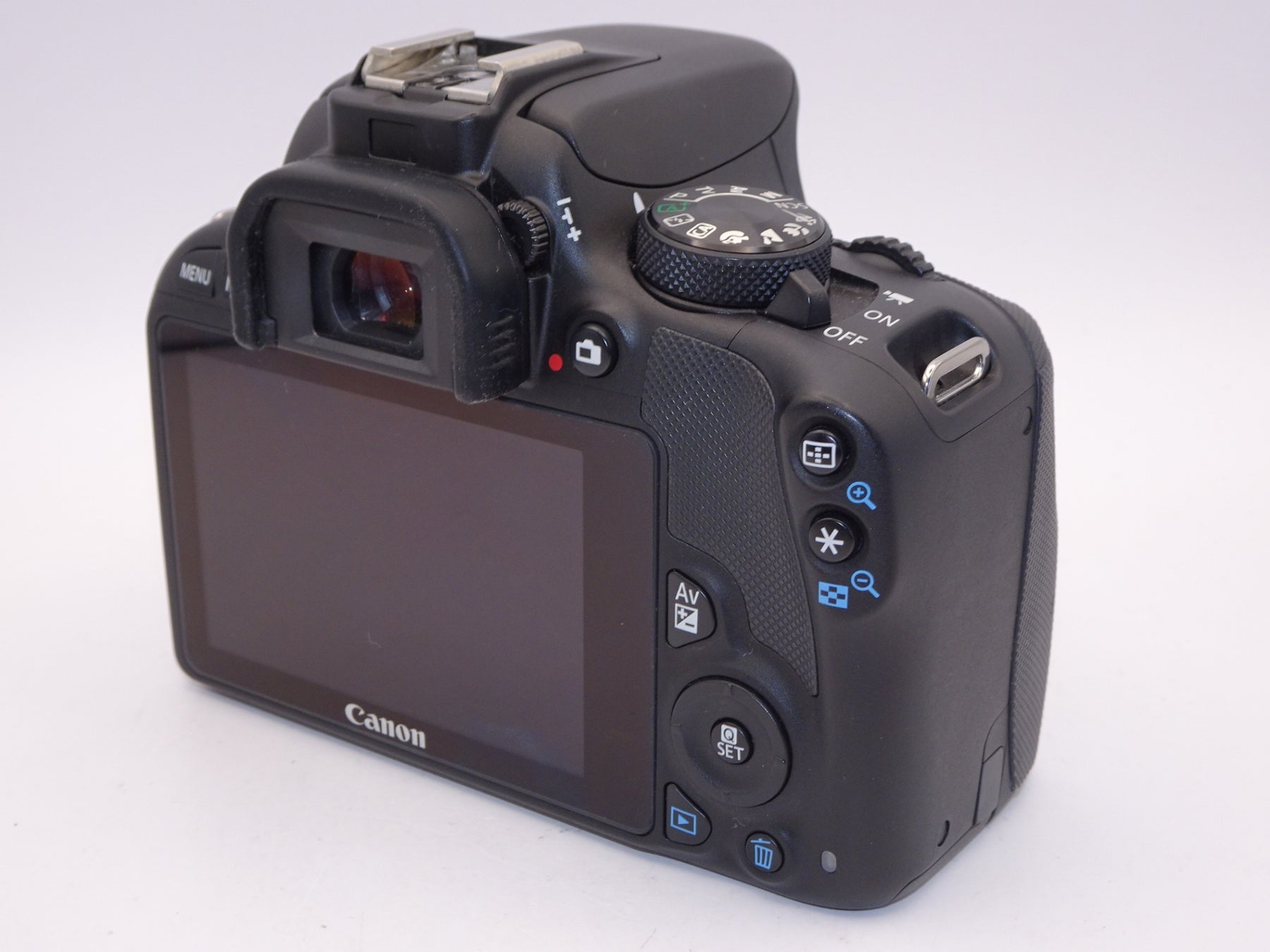 【外観並級】Canon デジタル一眼レフカメラ EOS Kiss X7 ボディー KISSX7-BODY