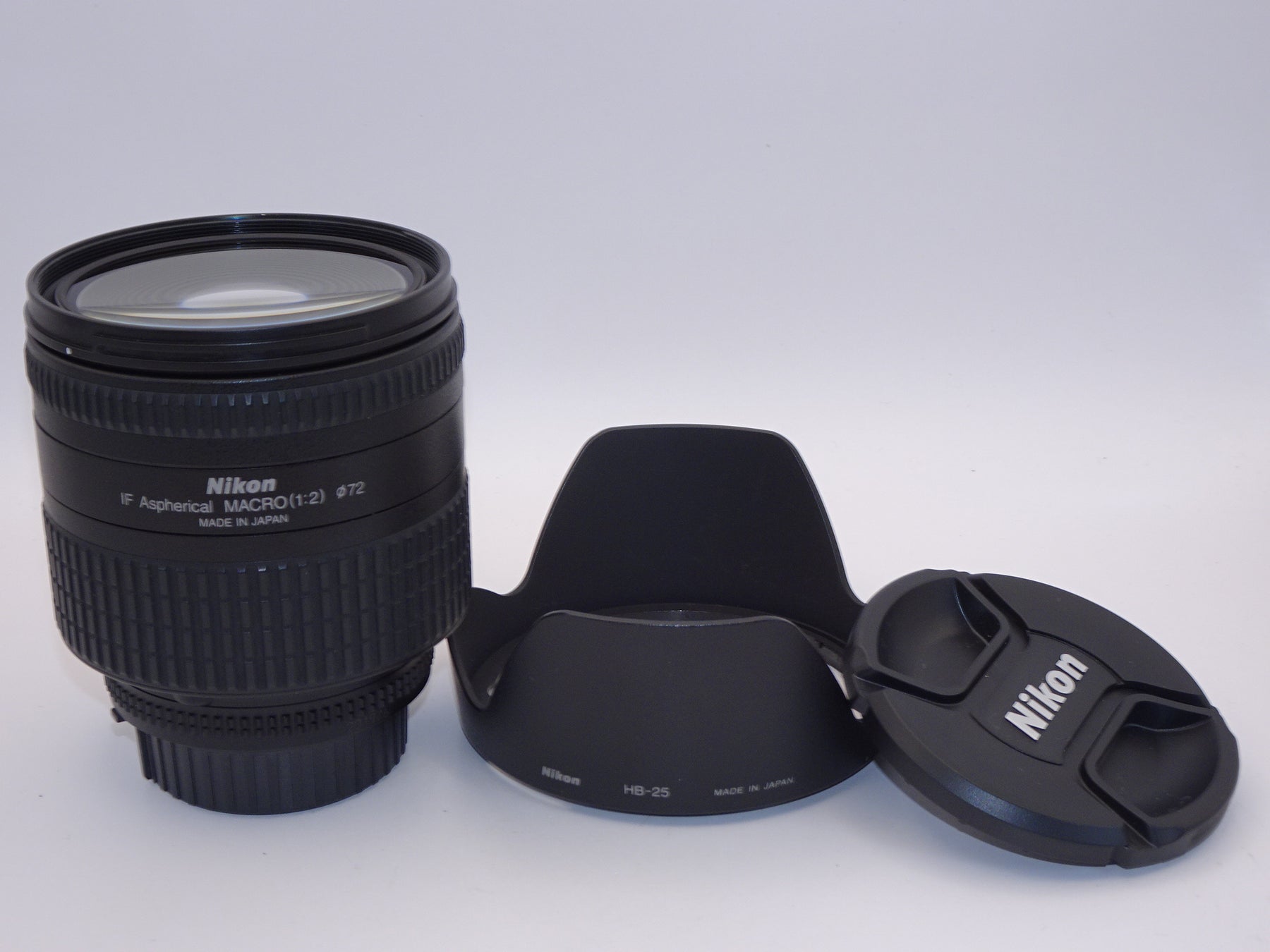 【外観特上級】Nikon 標準ズームレンズ Ai AF NIKKOR 24-85mm f/2.8-4D IF フルサイズ対応