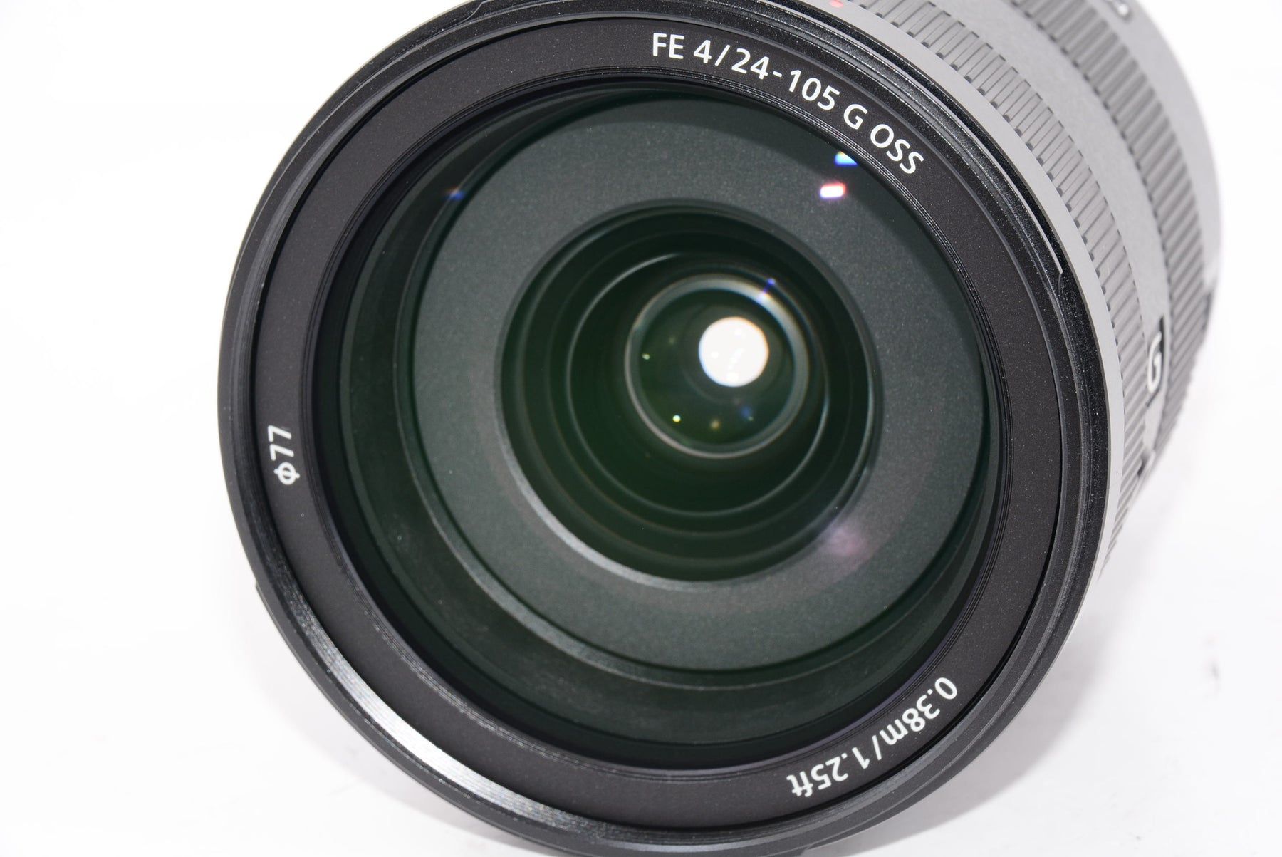 【外観特上級】ソニー SONY ズームレンズ FE 24-105mm F4 G OSS Eマウント35mmフルサイズ対応 SEL24105G