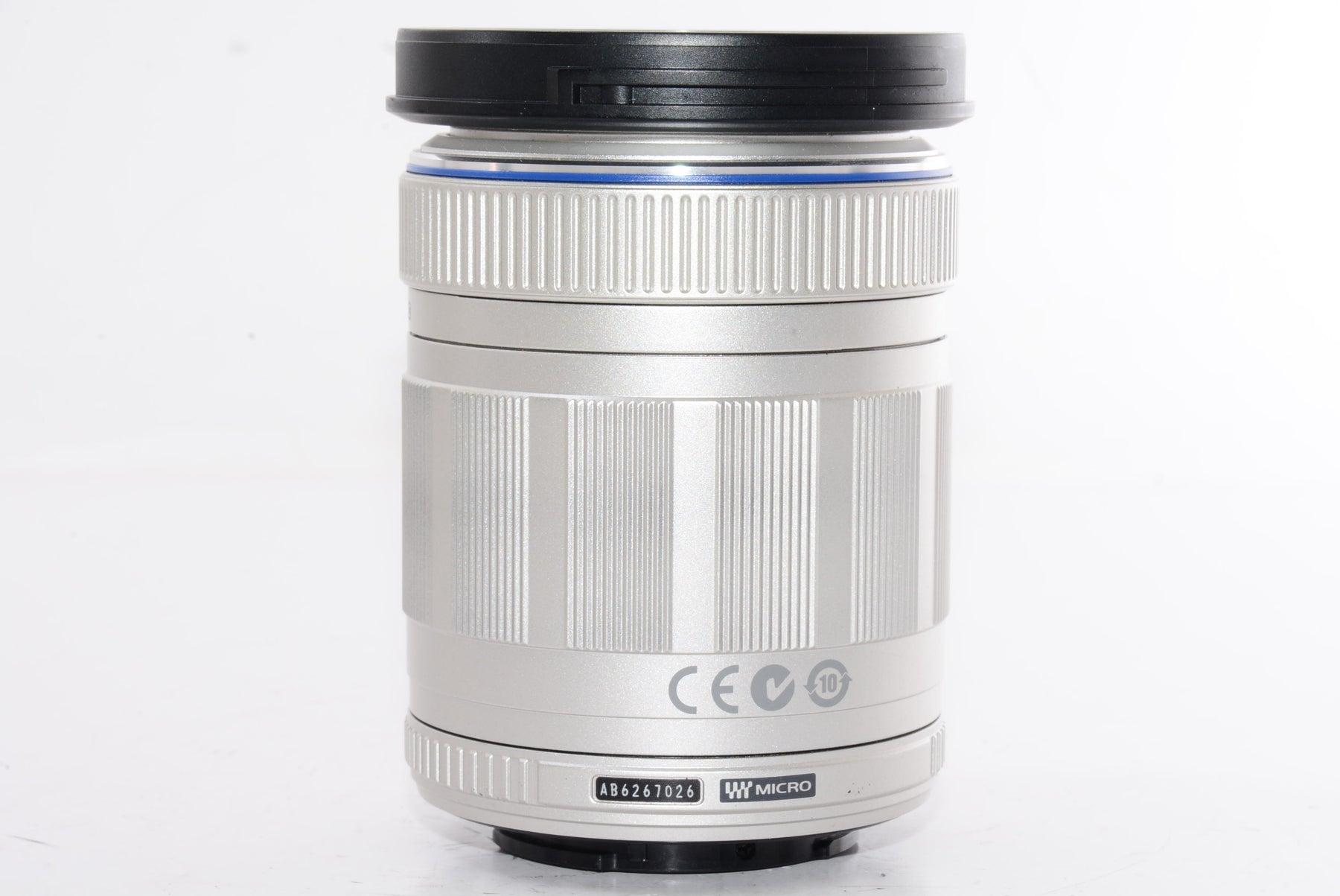 【外観特上級】OLYMPUS PEN レンズ M.ZUIKO DIGITAL ED 40-150mm F4.0-5.6 SLV