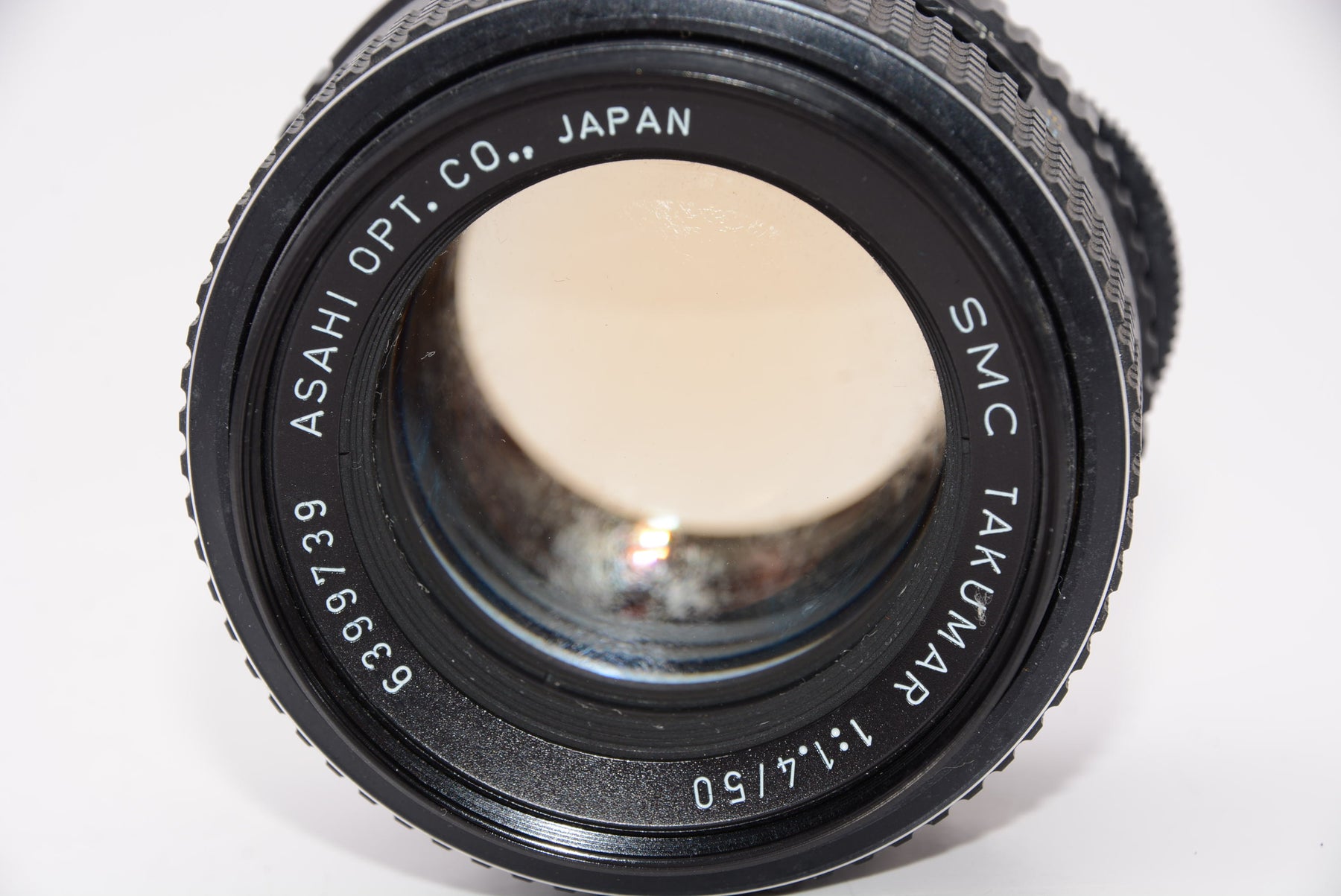 【オススメ】Pentax M42 SMC Takumar 50mm F1.4