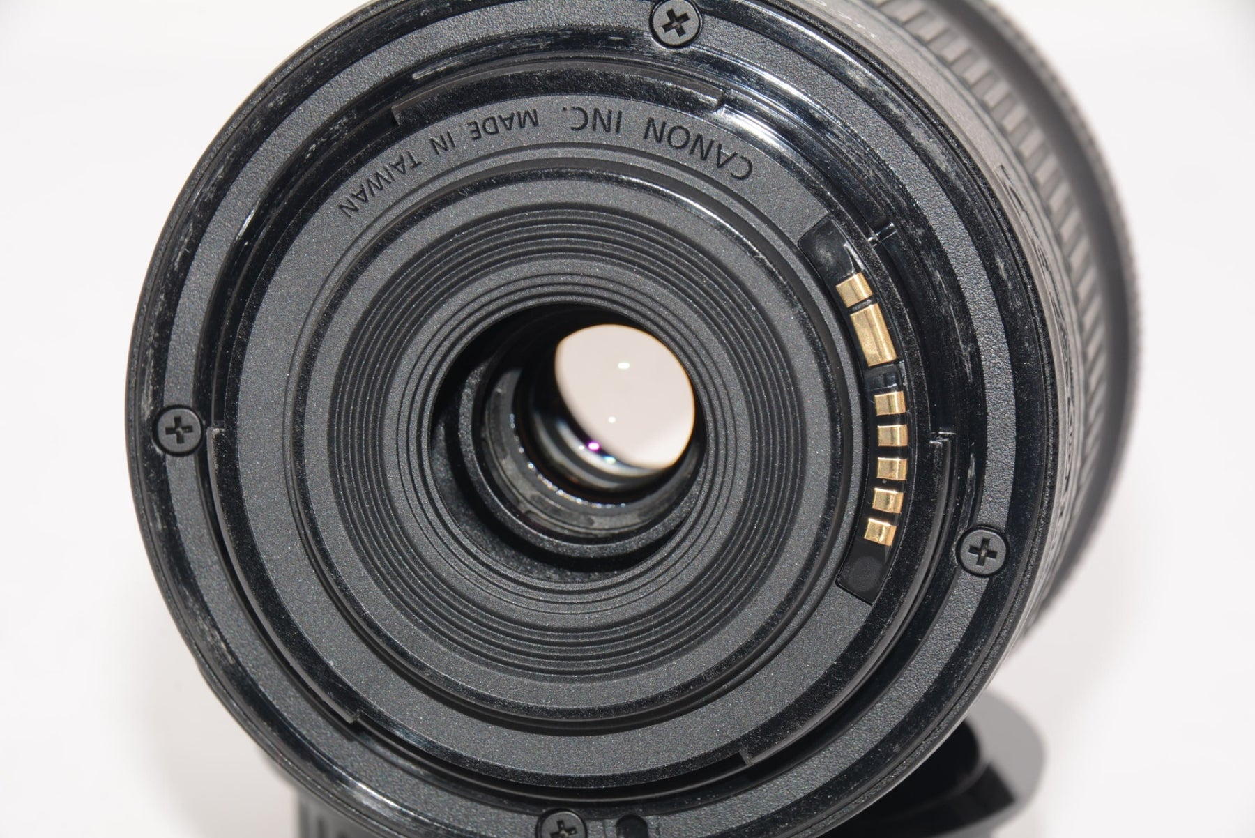 【外観並級】Canon 超広角ズームレンズ EF-S10-18mm F4.5-5.6 IS STM