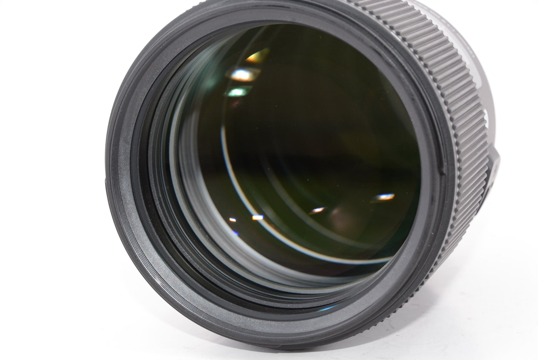 【外観特上級】SIGMA 単焦点望遠レンズ Art 135mm F1.8 DG HSM ニコン用 フルサイズ対応