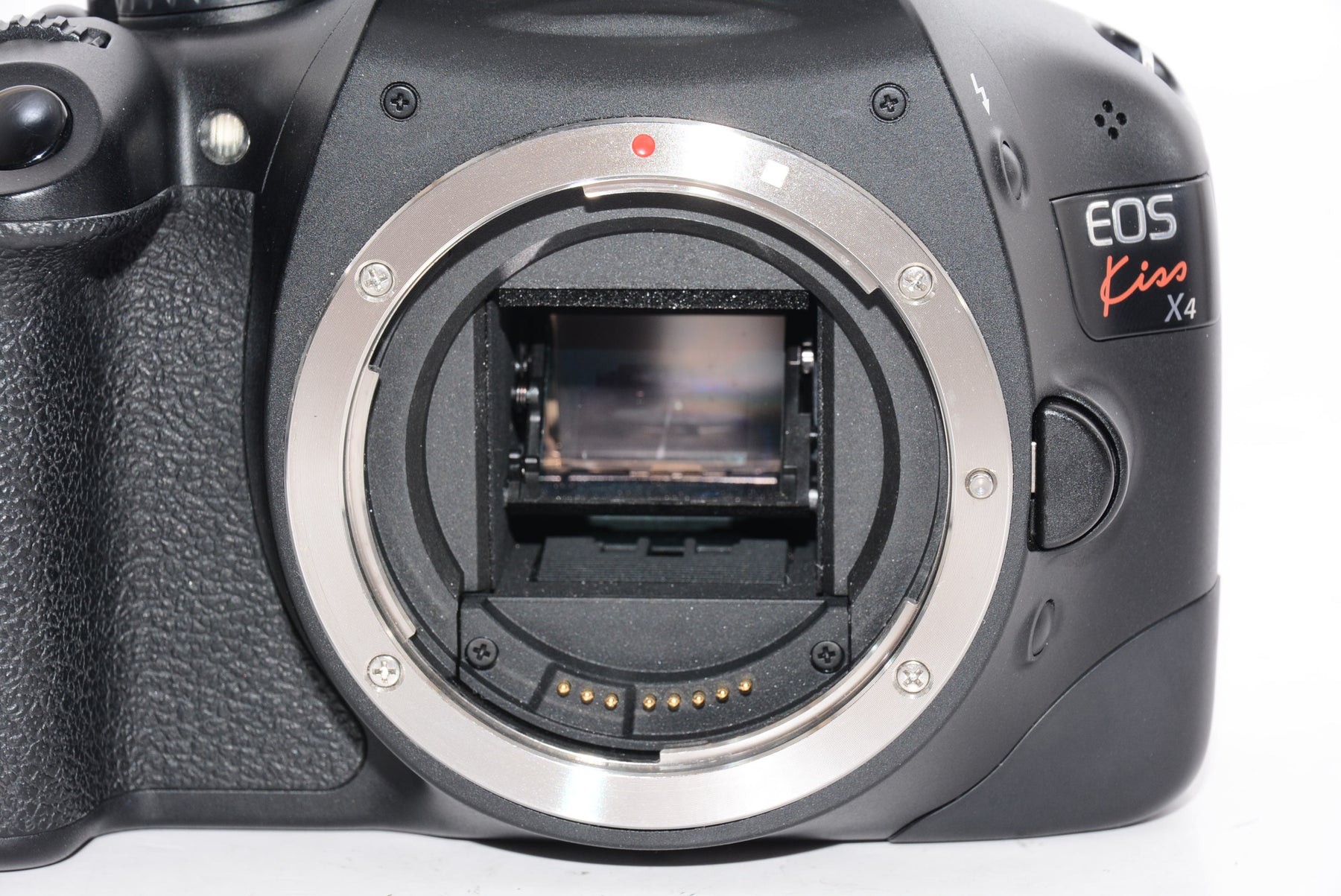 【外観特上級】Canon デジタル一眼レフカメラ EOS Kiss X4 ダブルズームキット KISSX4-WKIT