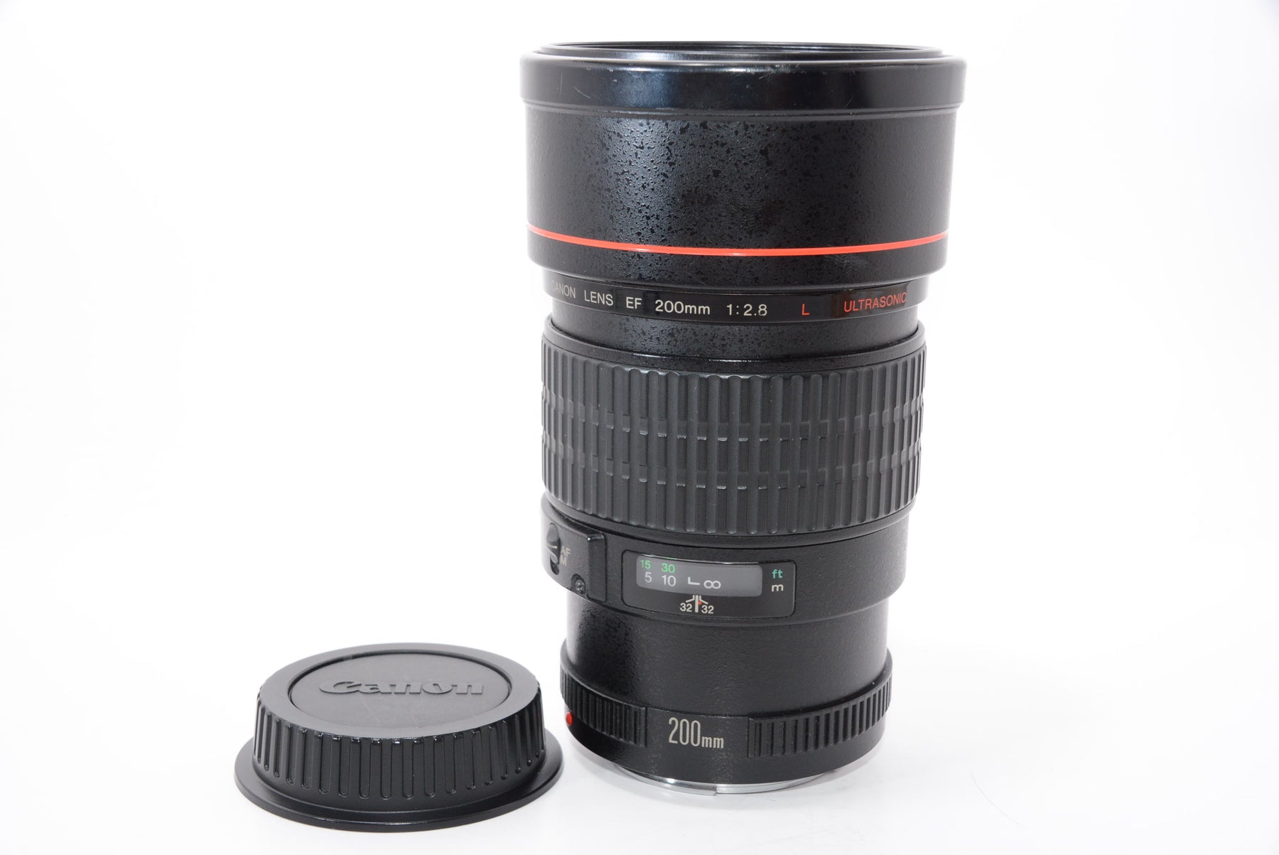 【外観特上級】Canon キャノン EF 200mm F2.8L USM