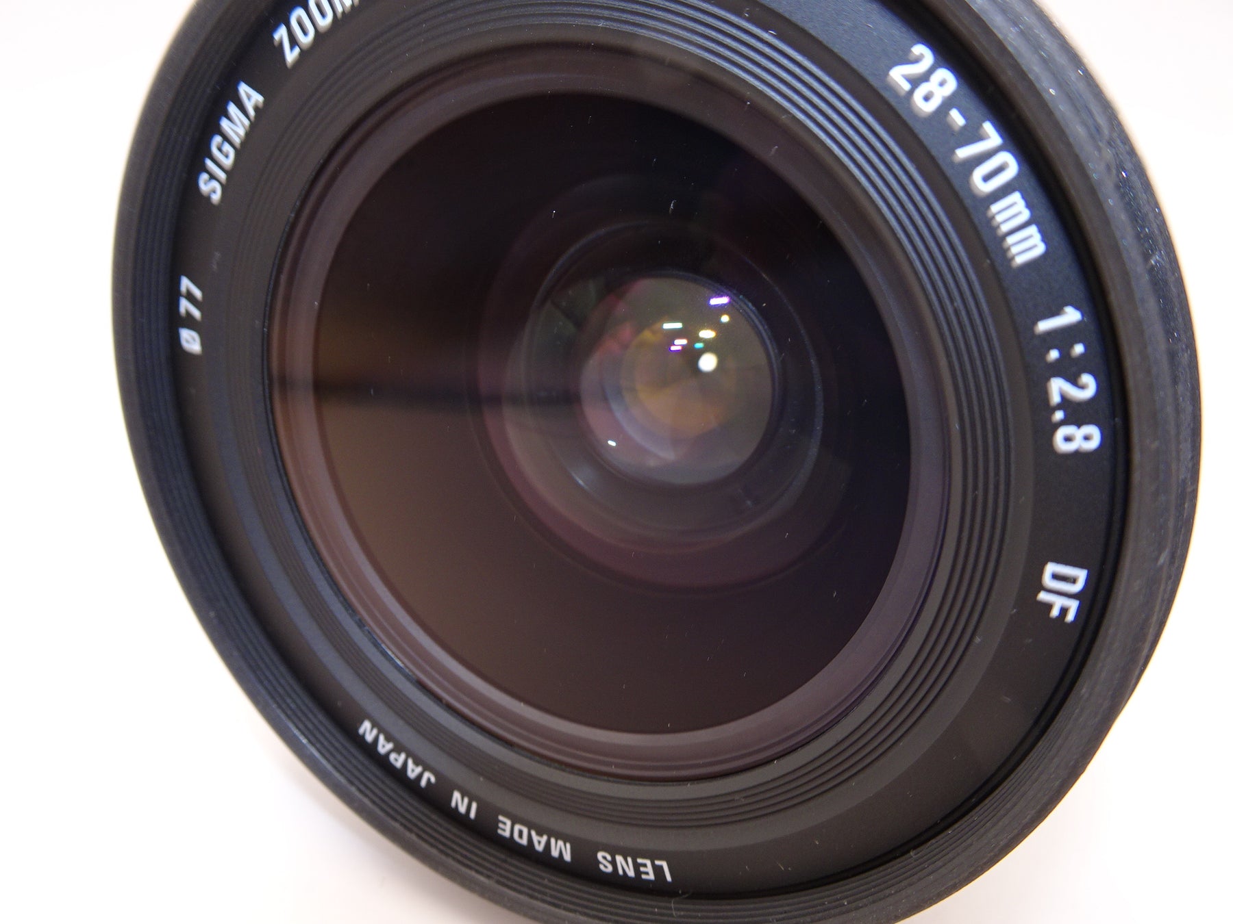 【外観特上級】SIGMA シグマ 28-70mm F2.8 EX ASPHERICAL DF SONY,MINOLTA用