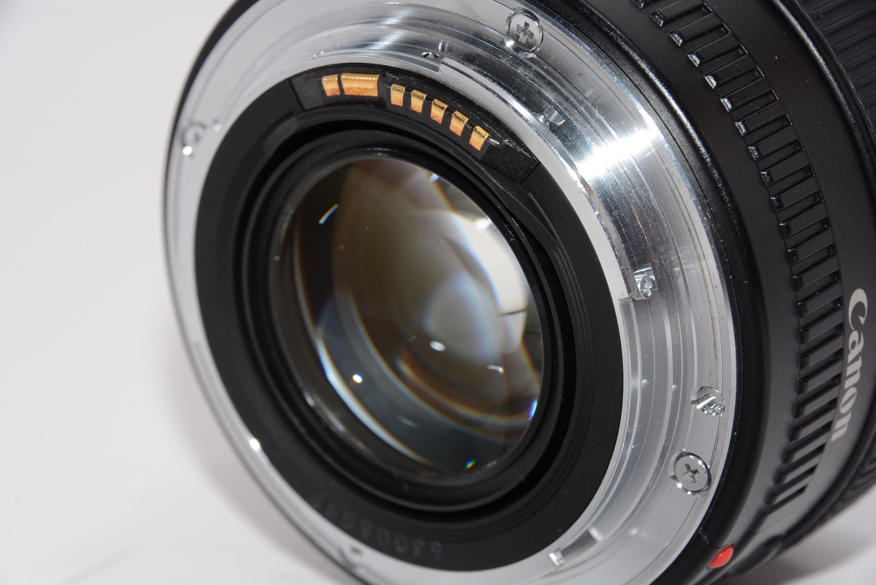 【外観特上級】Canon 単焦点レンズ EF50mm F1.4 USM フルサイズ対応