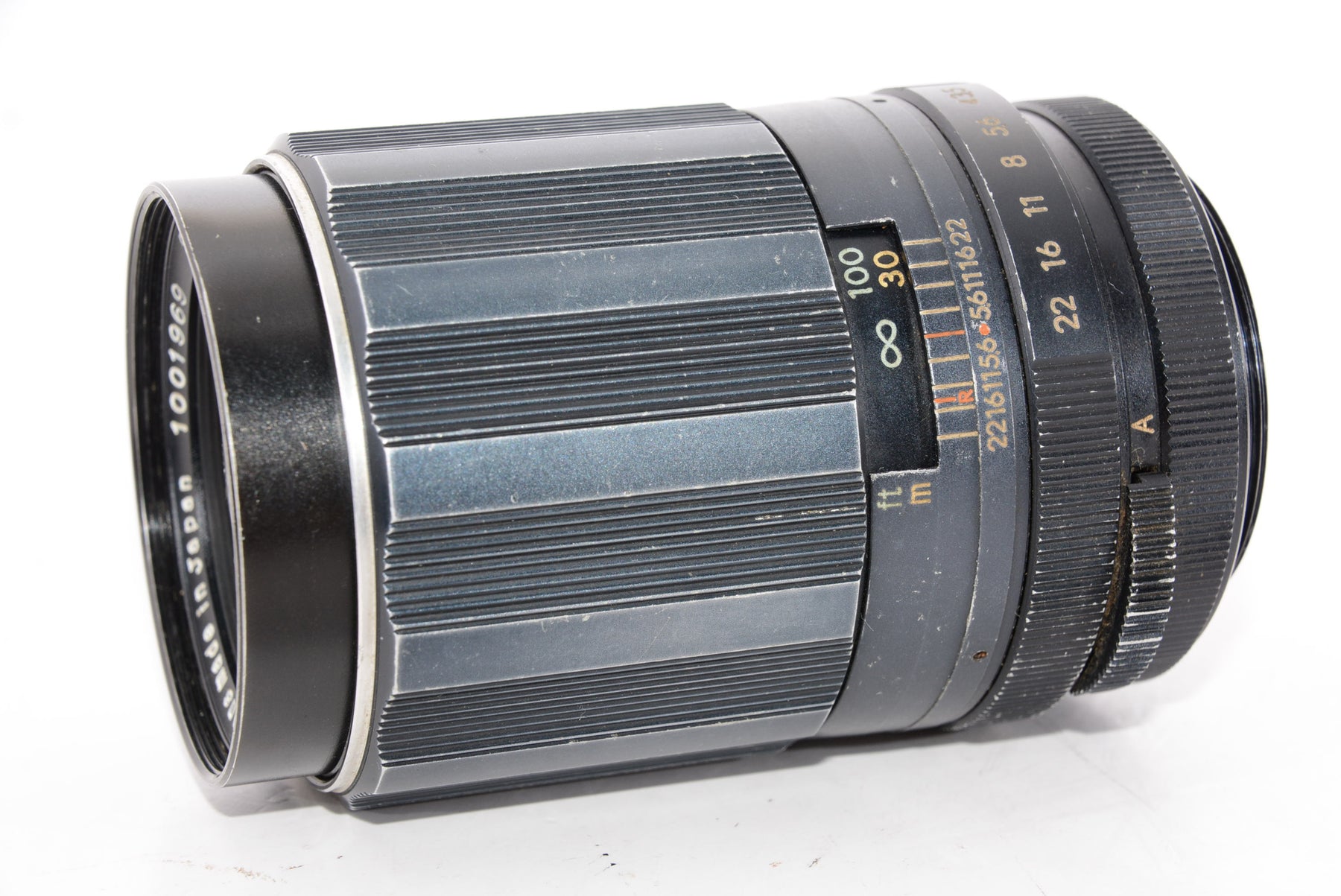 【オススメ】Pentax Super Takumar 135 mm f3 . 5