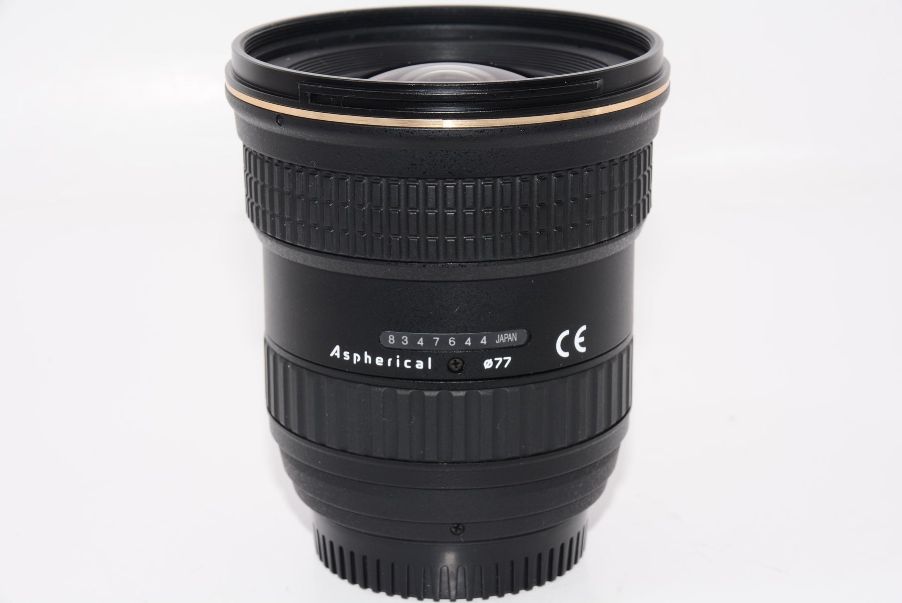 【外観特上級】Tokina 超広角ズームレンズ AT-X 124 PRO DX II 12-24mm F4 (IS) ASPHERICAL ニコン用 APS-C対応