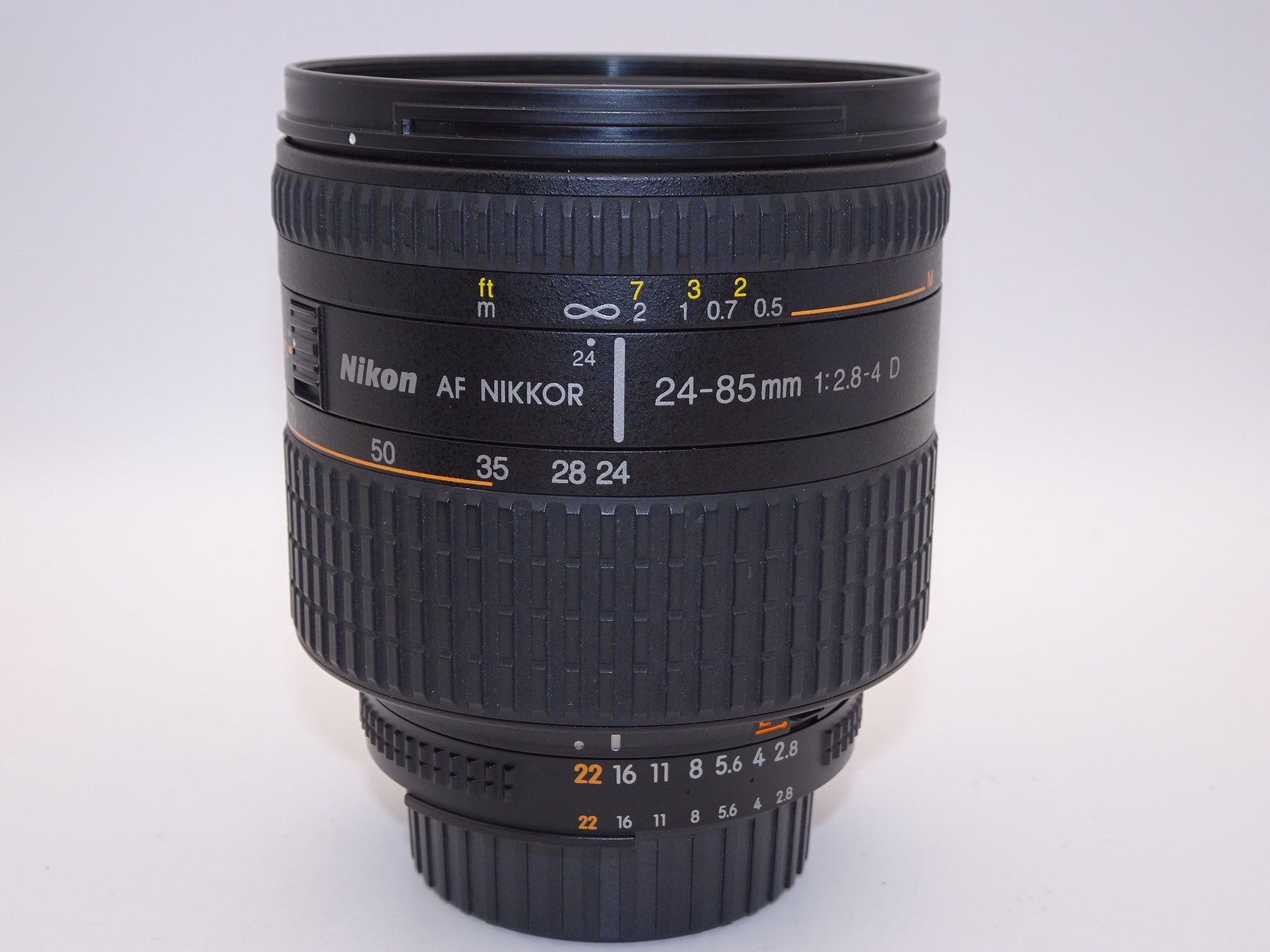 【外観特上級】Nikon 標準ズームレンズ Ai AF NIKKOR 24-85mm f/2.8-4D IF フルサイズ対応