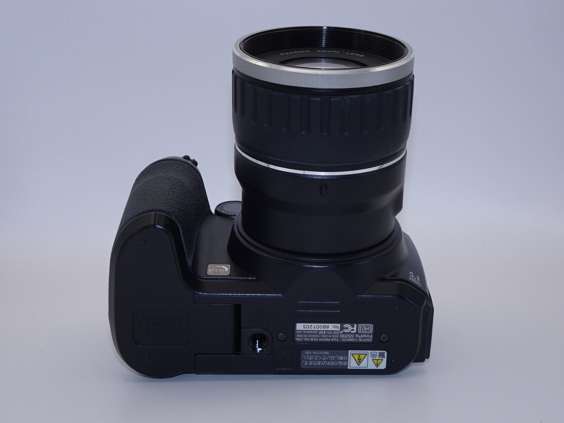 【外観特上級】FUJIFILM フジフィルム FINEPIX S5200