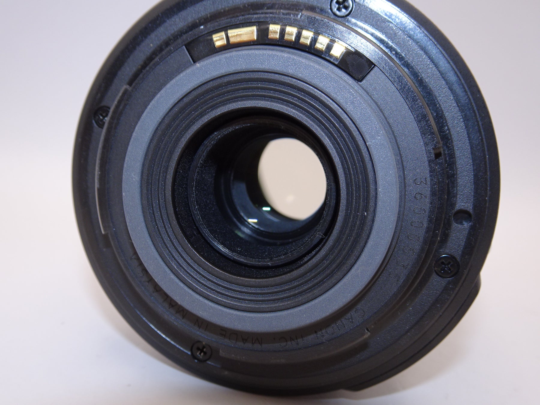 【外観特上級】Canon 望遠レンズ EF-S55-250mm F4-5.6 IS