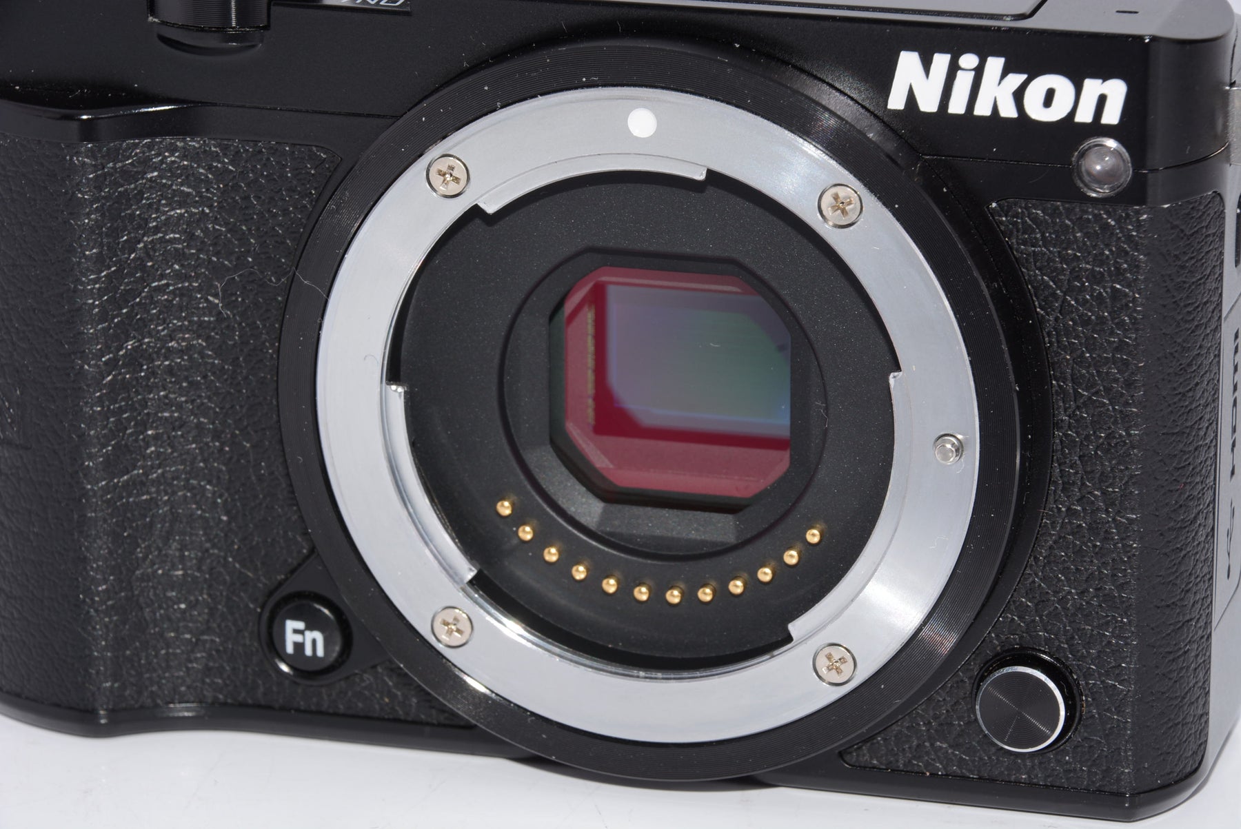 【オススメ】Nikon ミラーレス一眼 Nikon1 J5 ボディ ブラック J5BK