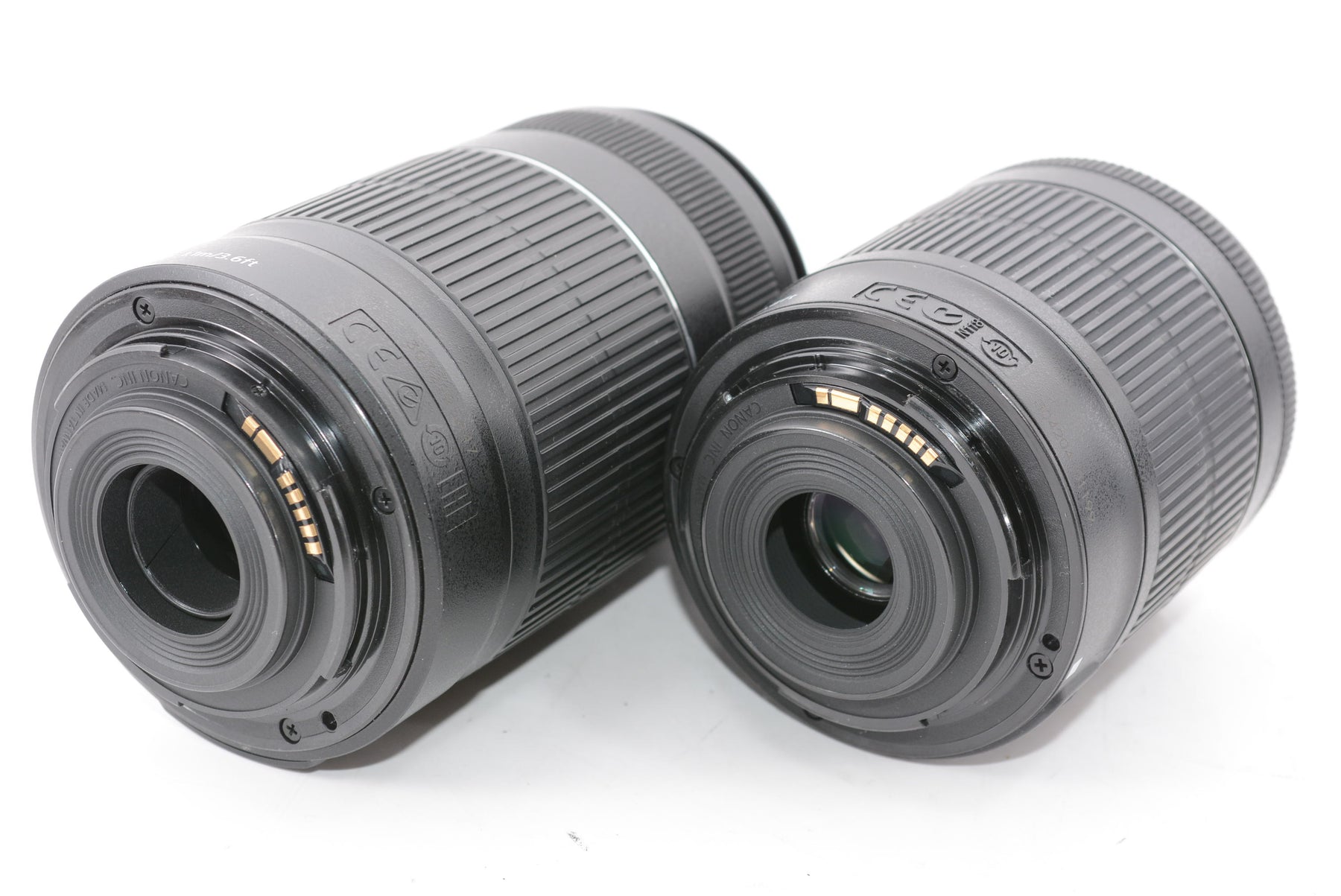 【外観特上級】Canon デジタル一眼レフカメラ EOS Kiss X7 ダブルズームキット EF-S18-55mm/EF-S55-250mm付属 KISSX7-WKIT