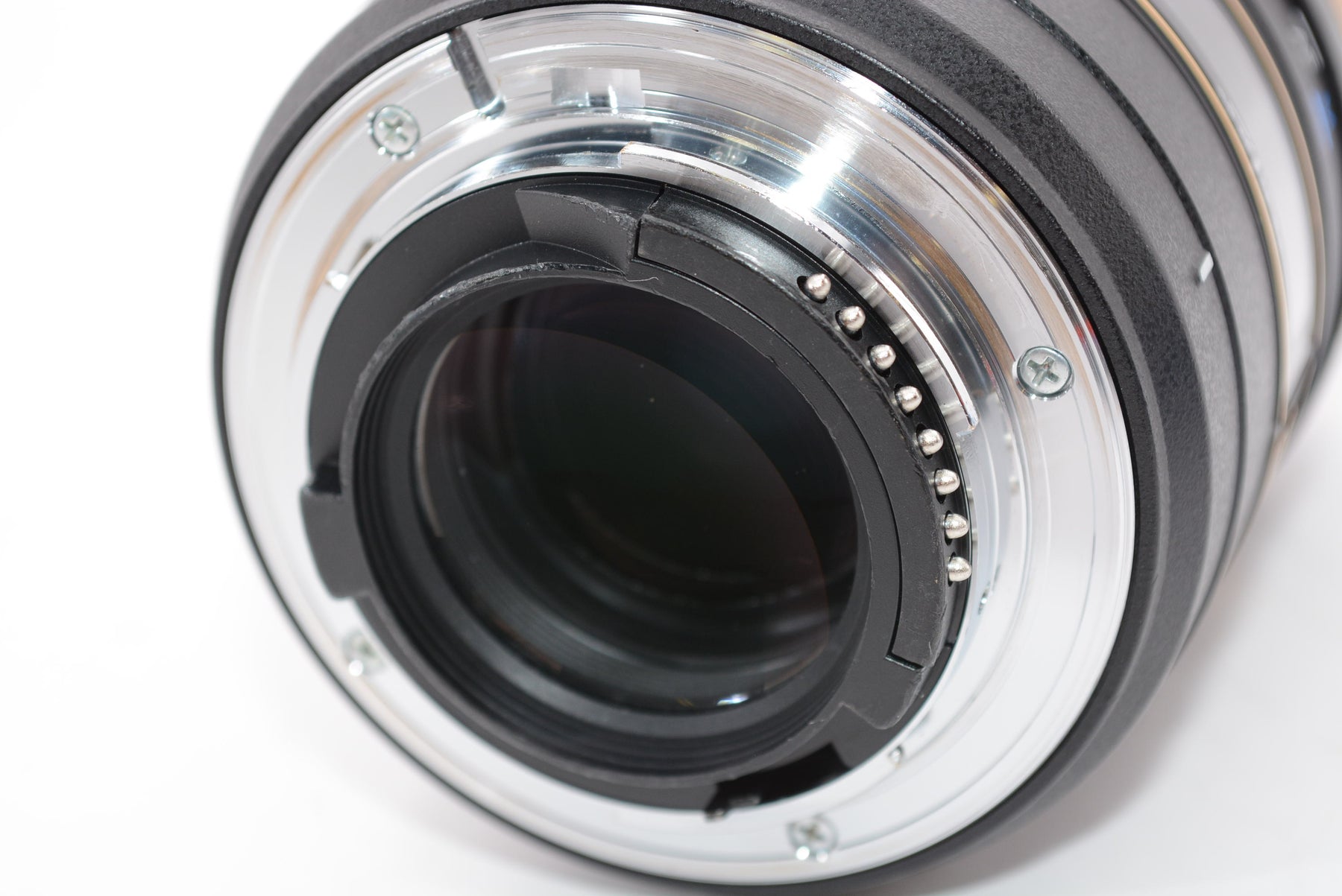 【外観特上級】TAMRON 単焦点マクロレンズ SP AF90mm F2.8 Di MACRO ニコン用 272ENII