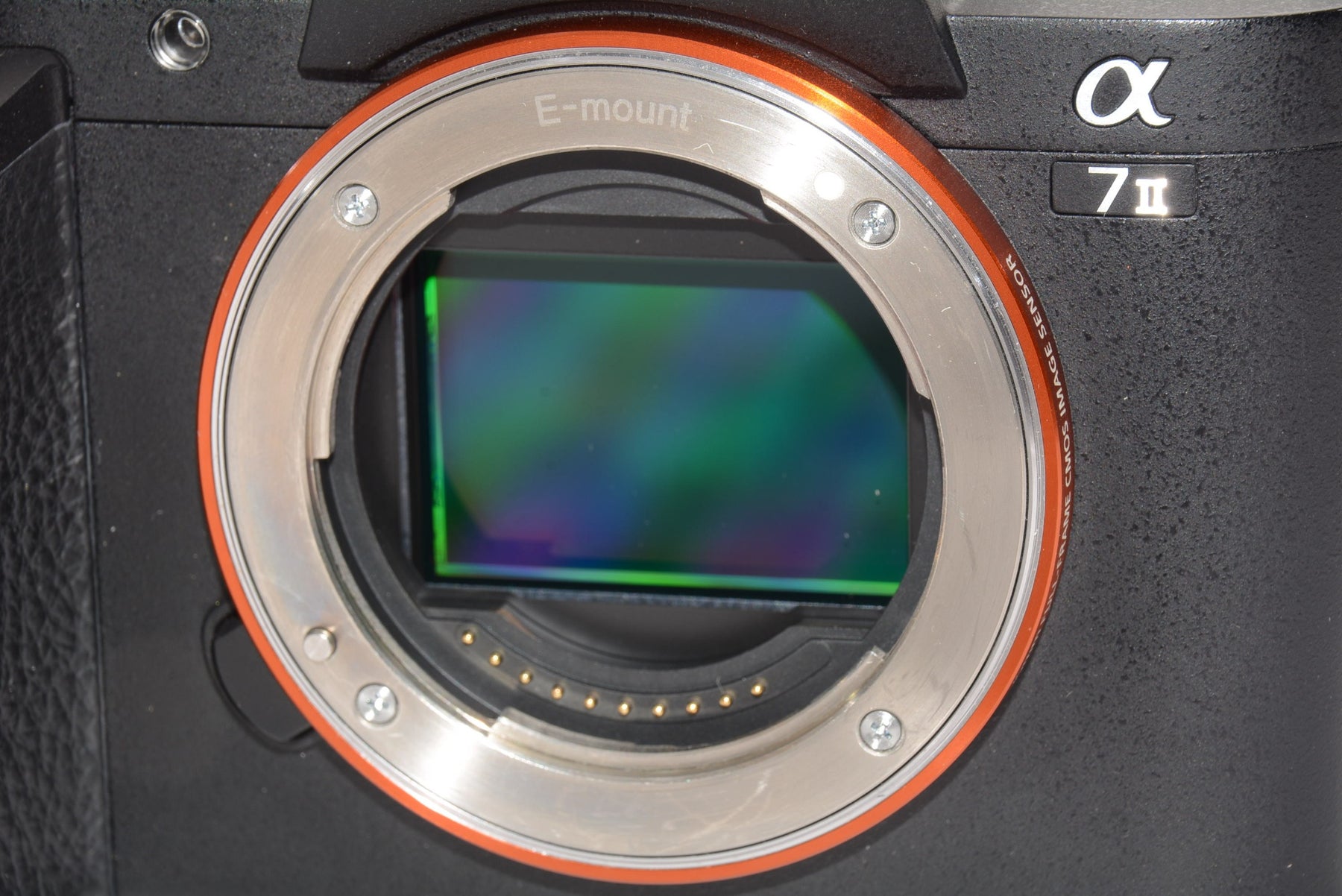 【外観特上級】ソニー SONY ミラーレス一眼 α7 II ボディ ILCE-7M2