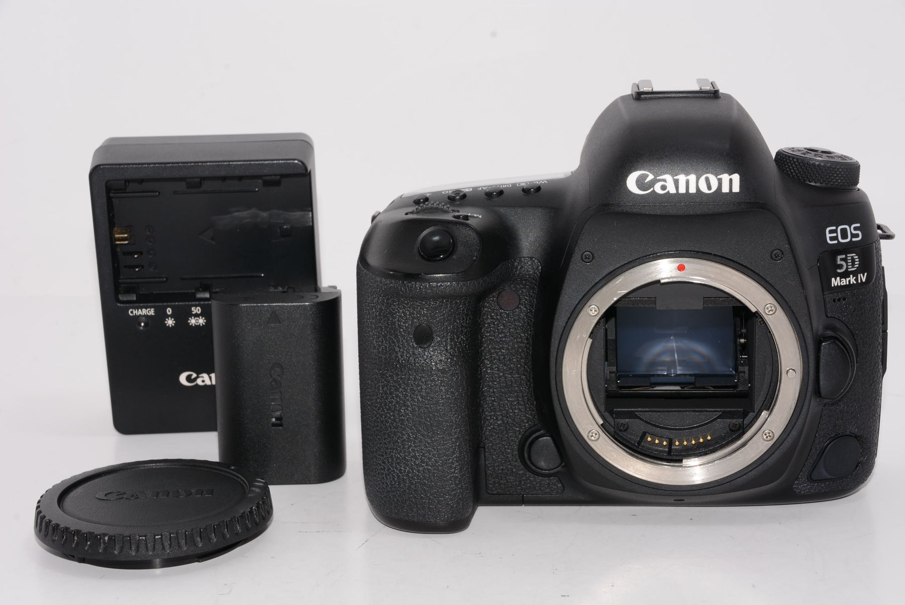 【オススメ】Canon デジタル一眼レフカメラ EOS 5D Mark IV ボディー EOS5DMK4