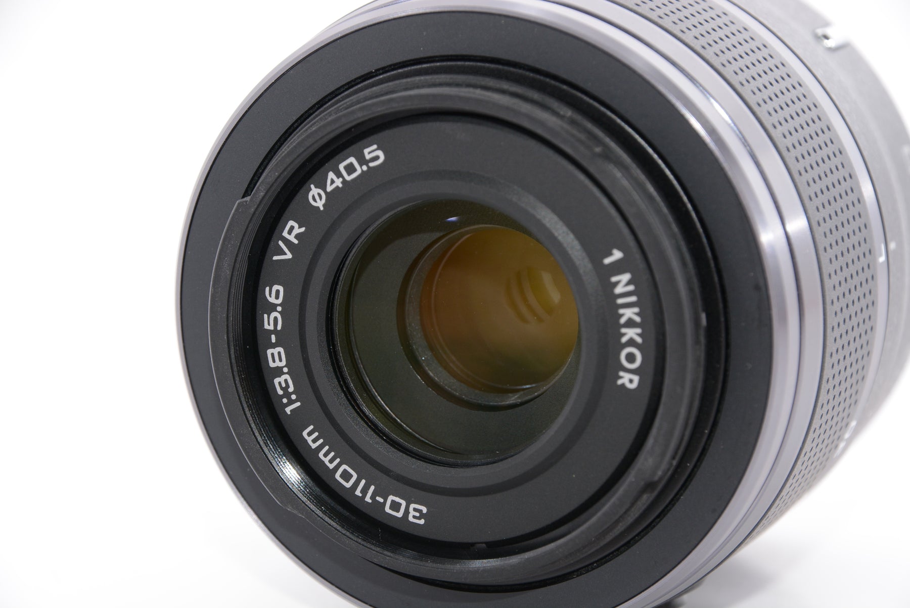 【外観特上級】Nikon 望遠ズームレンズ 1 NIKKOR VR 30-110mm f/3.8-5.6 ブラック ニコンCXフォーマット専用