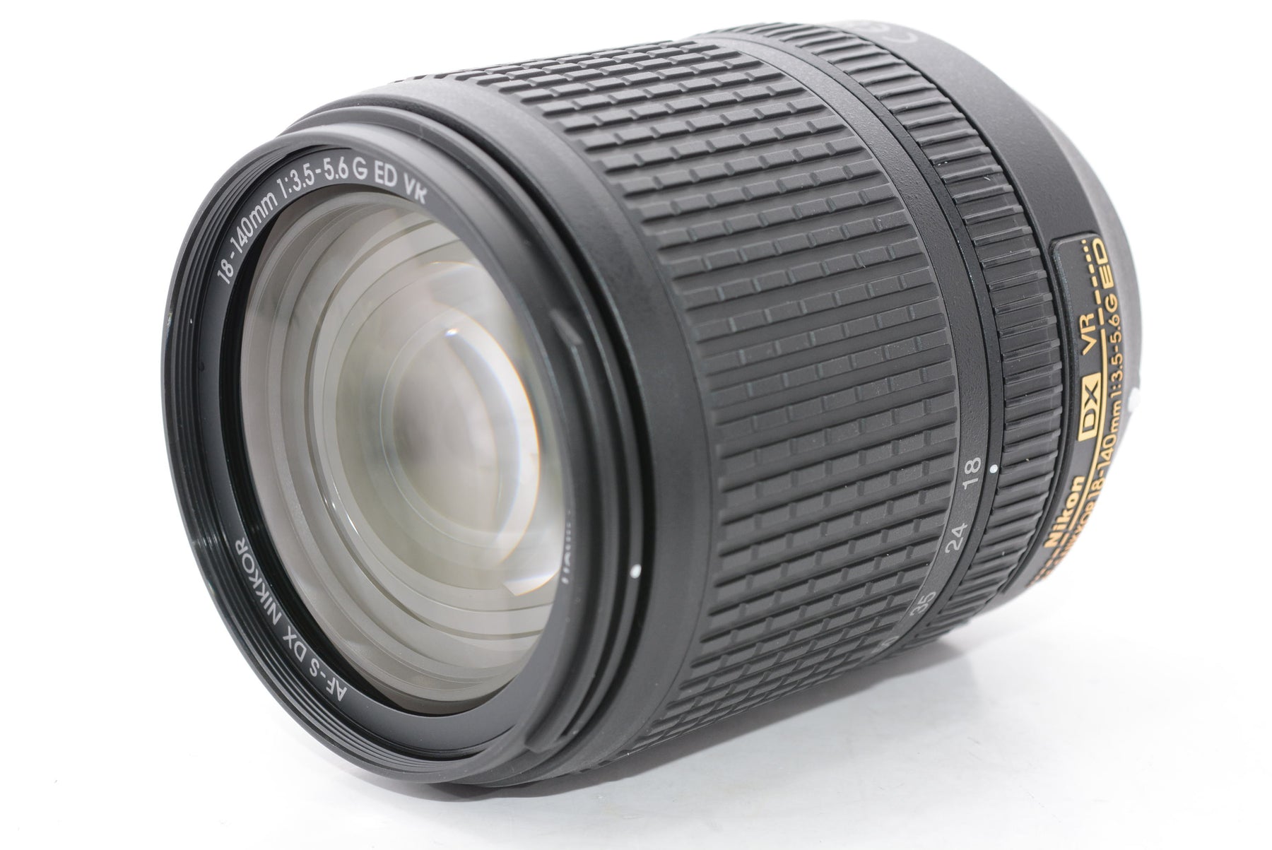 【開封未使用品】Nikon デジタル一眼レフカメラ D7500 18-140VR レンズキット D7500LK18-140