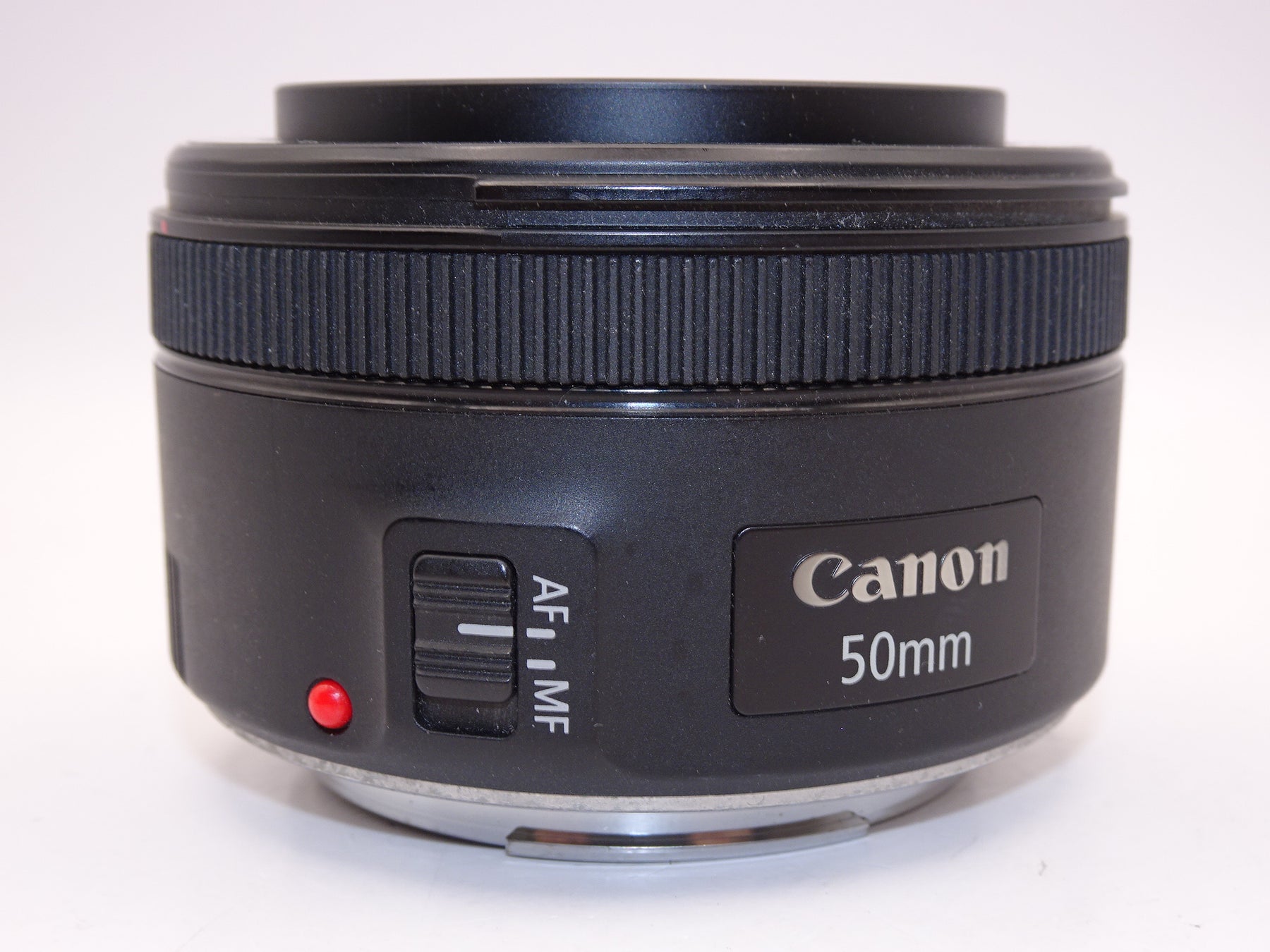 【外観特上級】Canon 単焦点レンズ EF50mm F1.8 STM