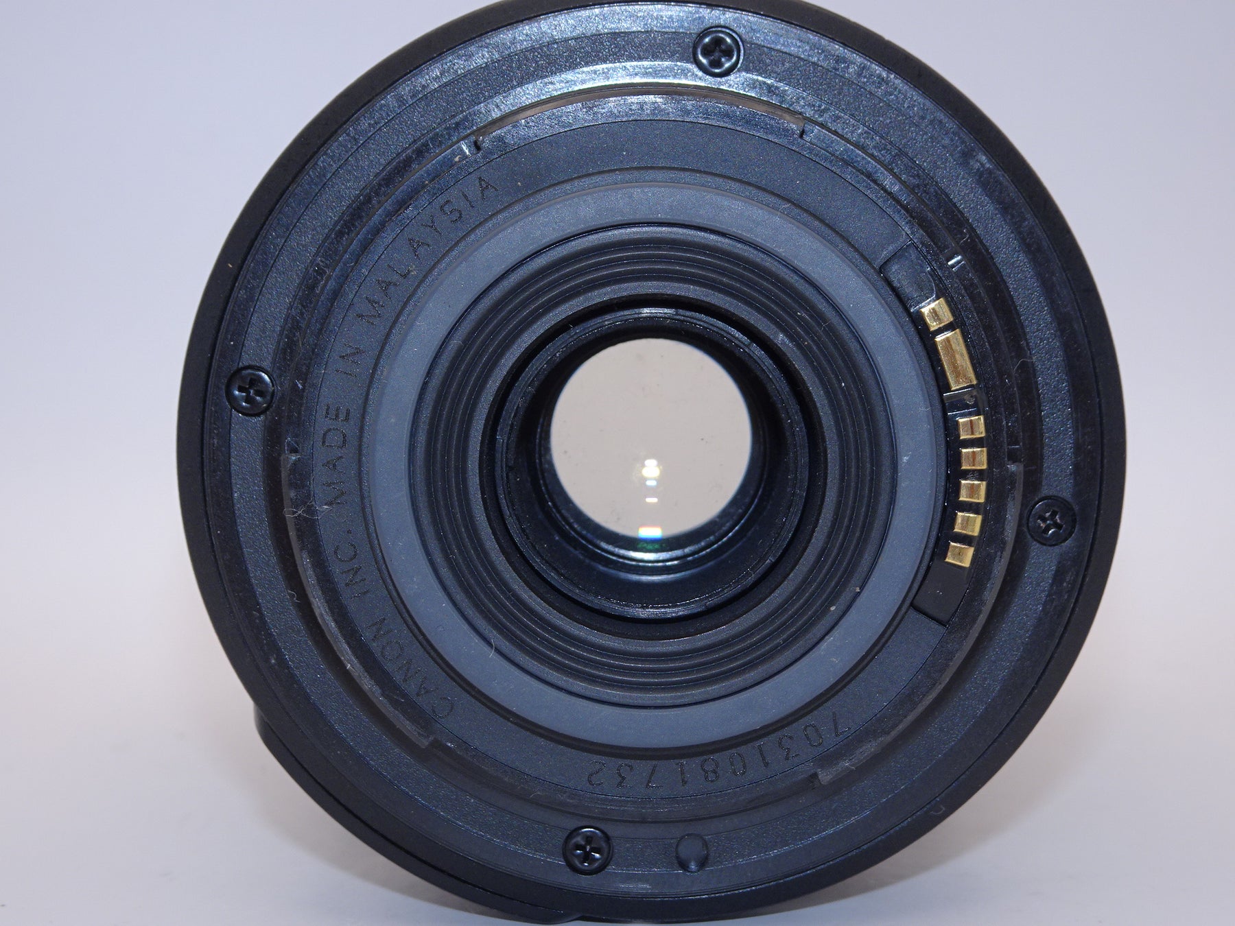 【外観並級】Canon 望遠レンズ EF-S55-250mm F4-5.6 IS APS-C対応