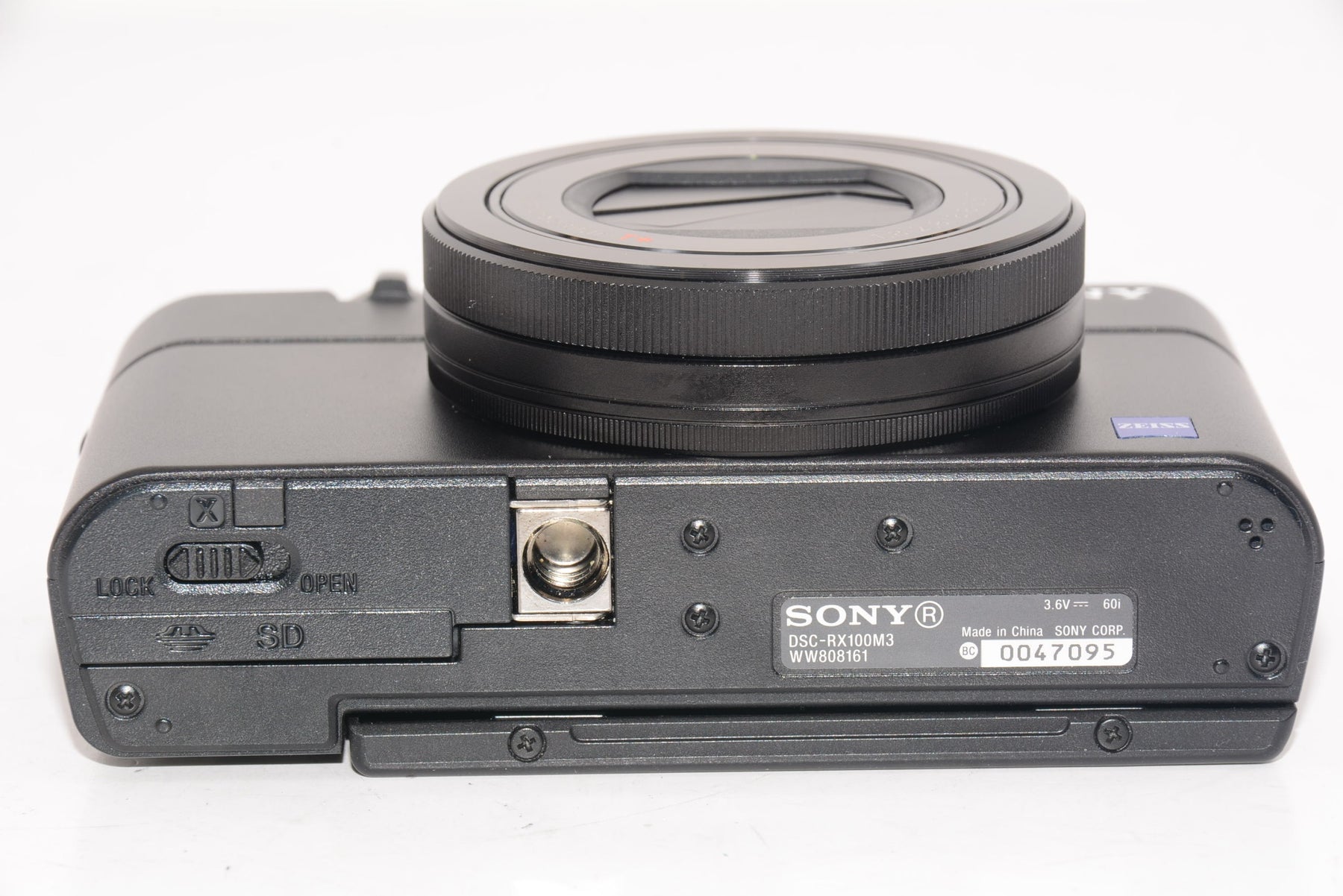 【外観並級】SONY デジタルカメラ Cyber-shot RX100 III 光学2.9倍 DSC-RX100M3