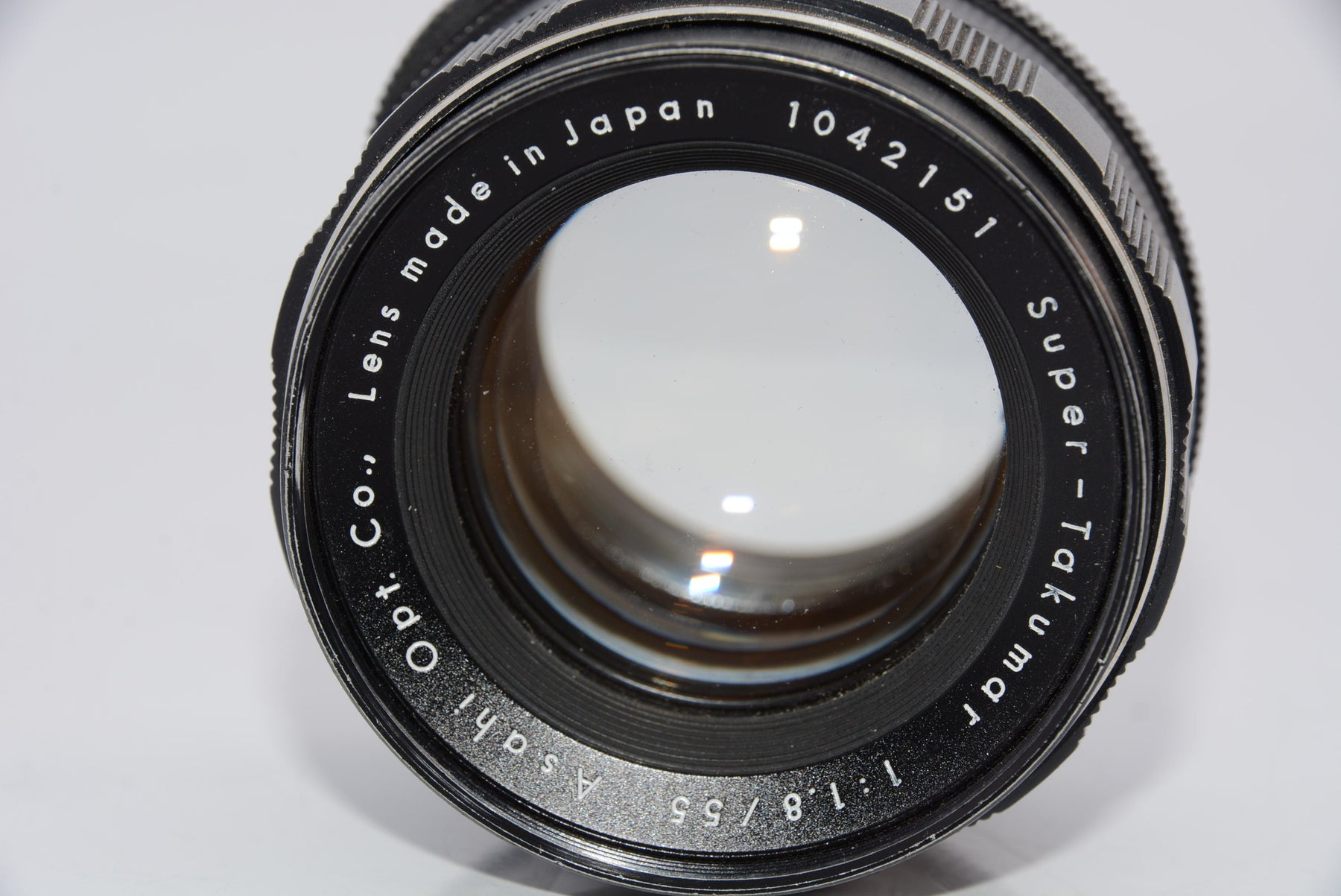 【オススメ】Pentax M42 Super Takumar 55mm F1.8