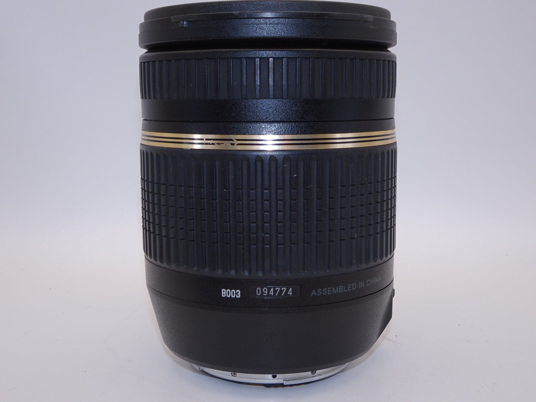 【外観特上級】TAMRON 高倍率ズームレンズ 18-270mm F3.5-6.3 DiII VC PZD キヤノン用 APS-C専用 B008E