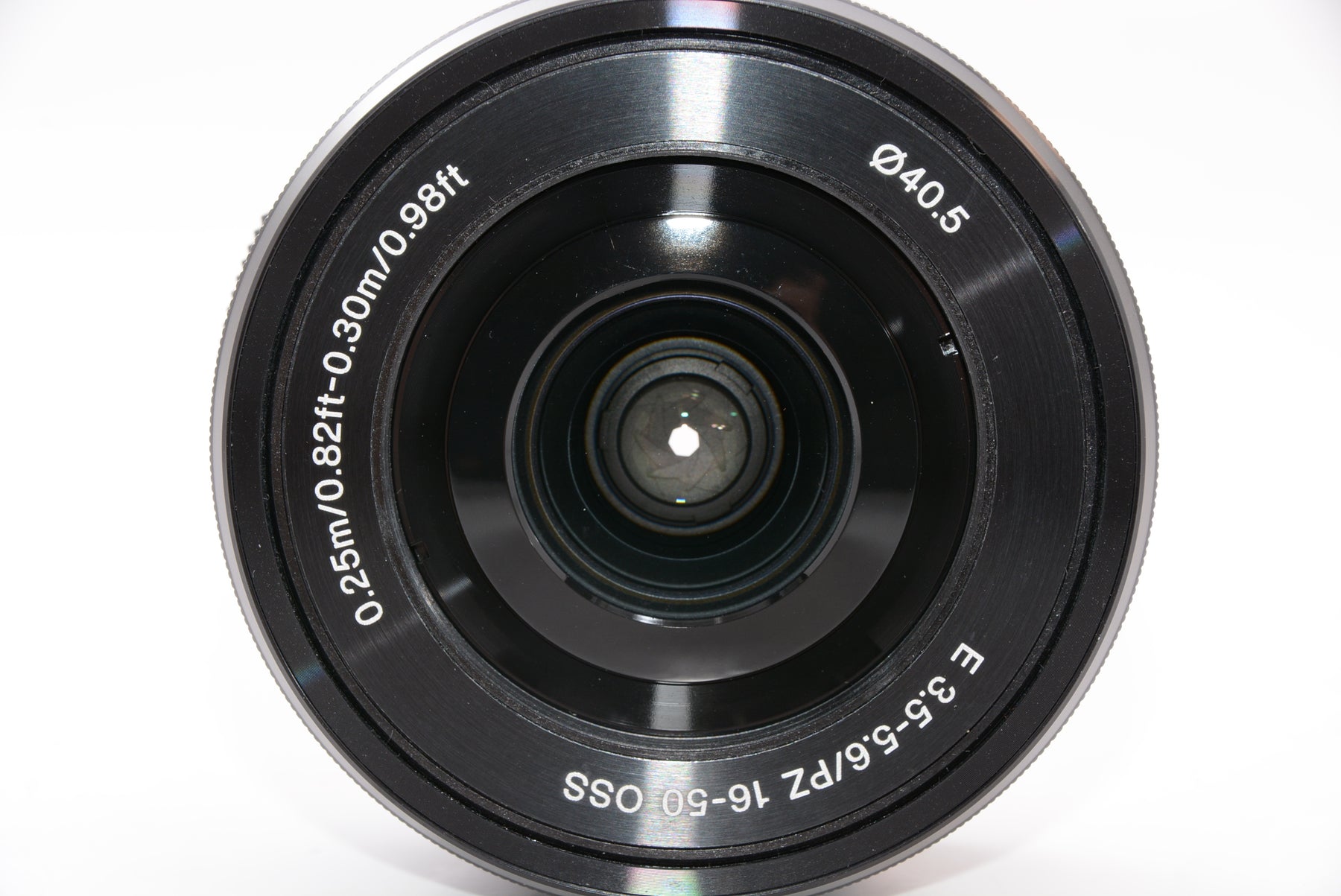 【外観特上級】ソニー SONY 標準ズームレンズ E PZ 16-50mm F3.5-5.6 OSS ソニー Eマウント用 APS-C専用 SELP1650