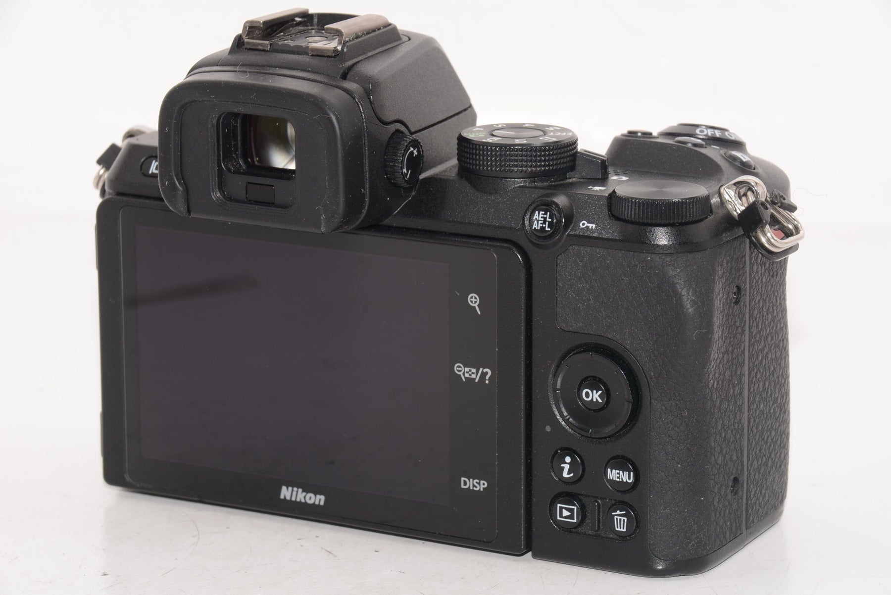 【外観特上級】Nikon ミラーレス一眼カメラ Z50 ボディ ブラック