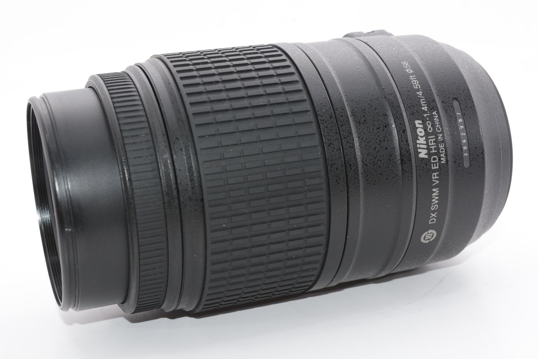 【外観特上級】Nikon 望遠ズームレンズ AF-S DX NIKKOR 55-300mm f/4.5-5.6G ED VR