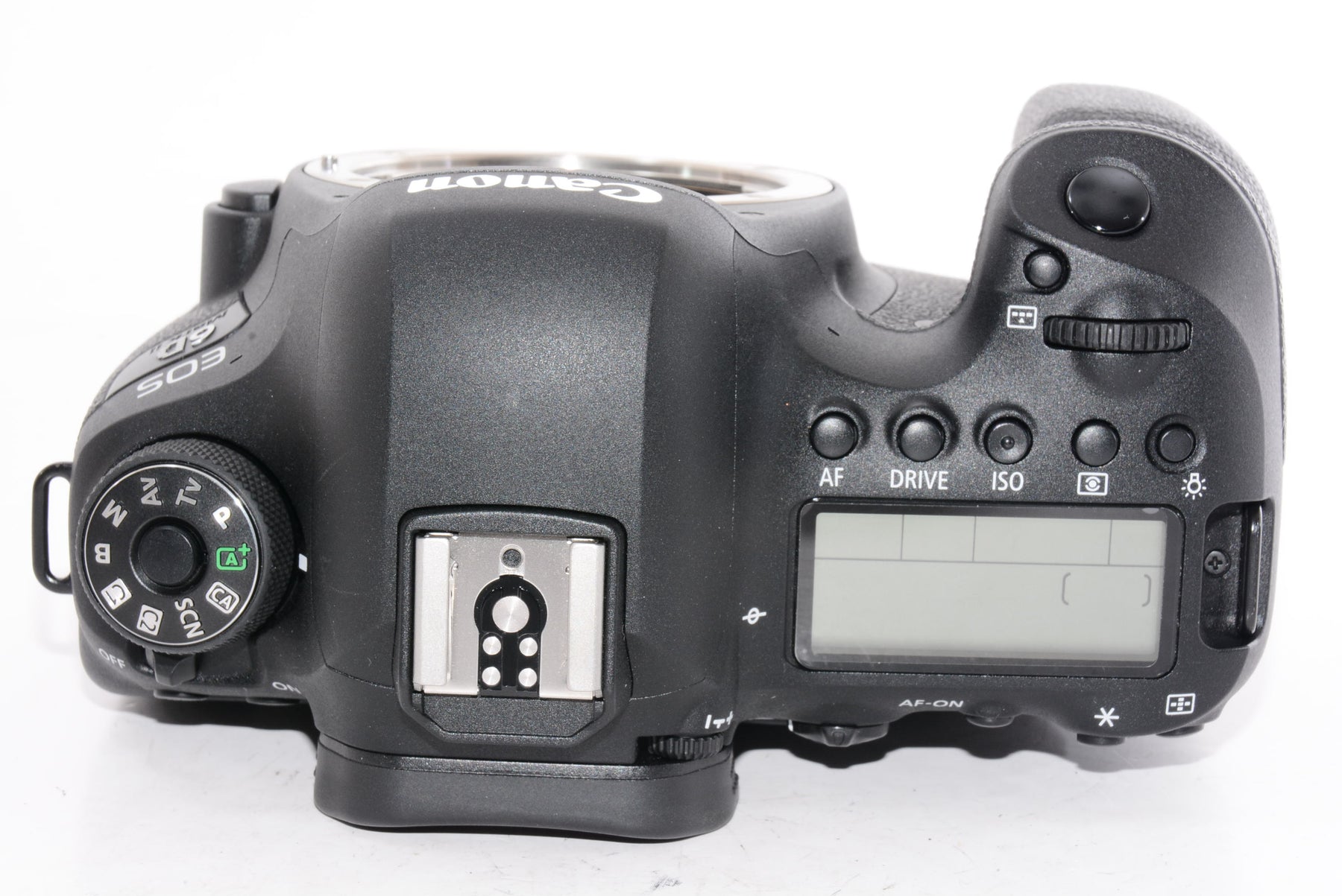 【外観特上級】Canon デジタル一眼レフカメラ EOS 6D Mark II ボディー EOS6DMK2