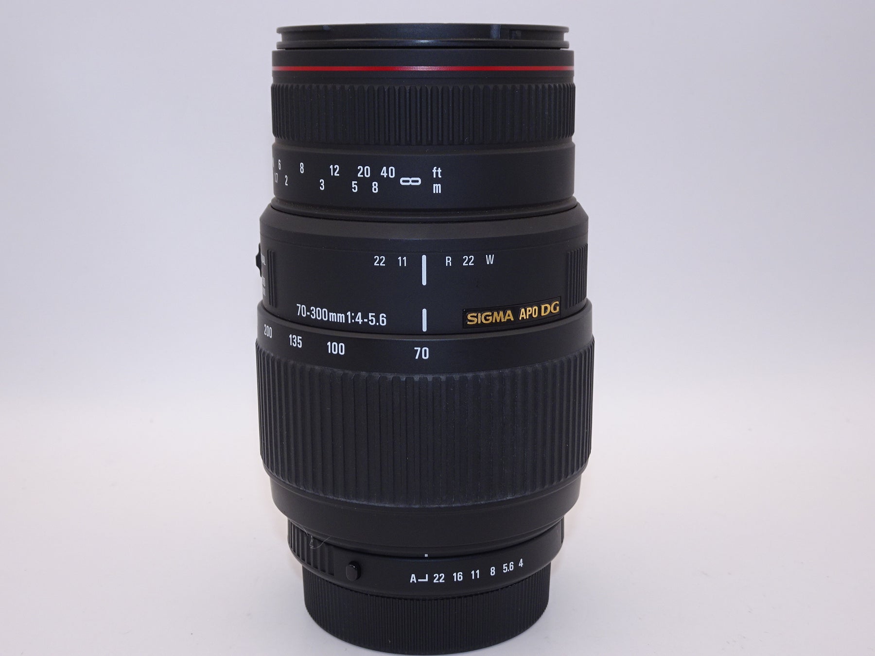 【外観特上級】SIGMA APO 70-300mm F4-5.6 DG MACRO ペンタックス用