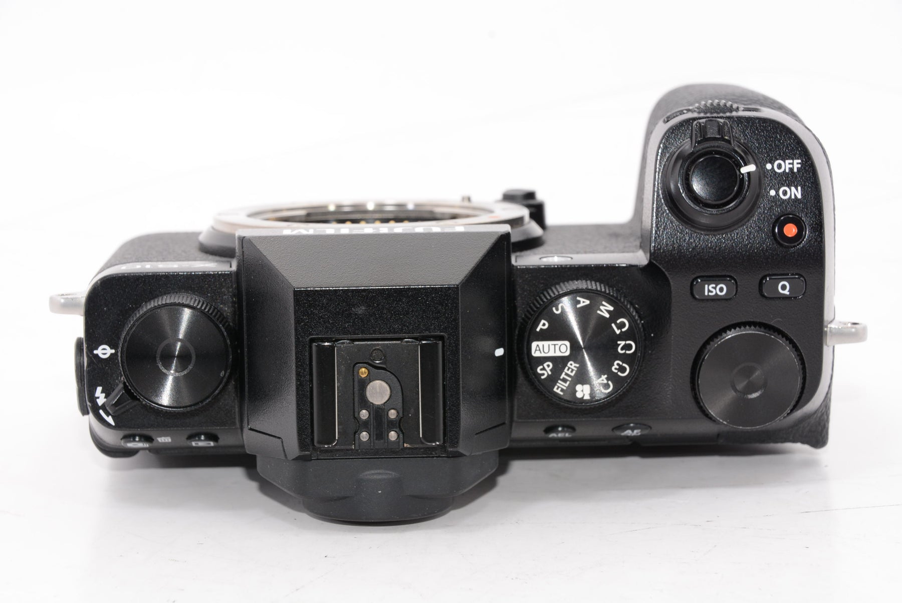 【オススメ】FUJIFILM ミラーレスデジタルカメラ X-S10 ボディ F X-S10 ブラック