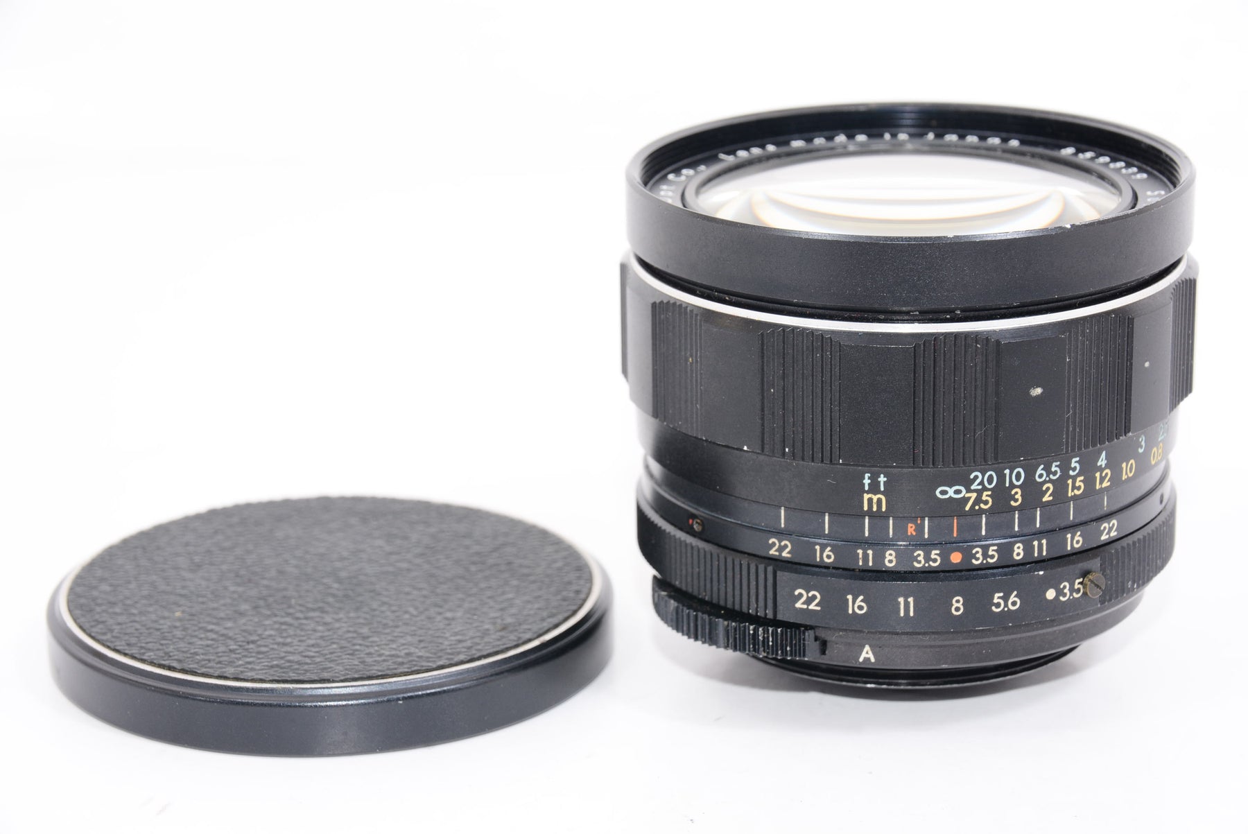 【オススメ】ペンタックス Asahi Super-Takumar 28mm F3.5 M42