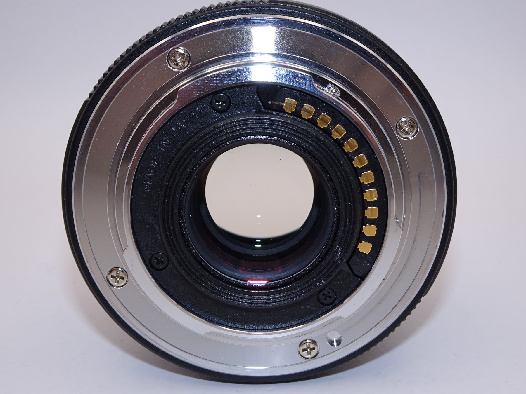 【外観特上級】OLYMPUS M.ZUIKO DIGITAL 25mm F1.8 ブラック マイクロフォーサーズ用 単焦点レンズ