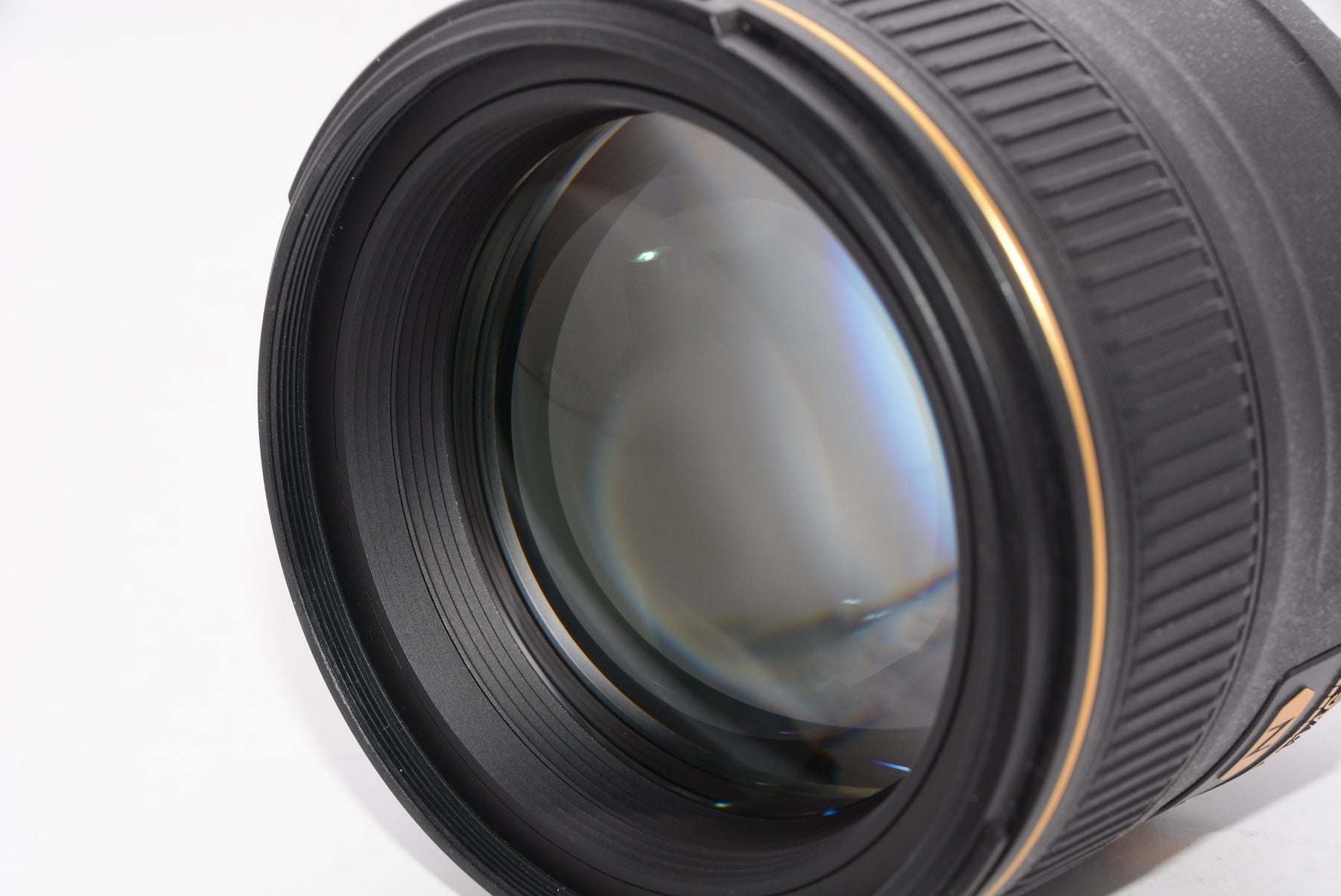 【外観特上級】Nikon 単焦点レンズ AF-S NIKKOR 85mm f/1.4G フルサイズ対応
